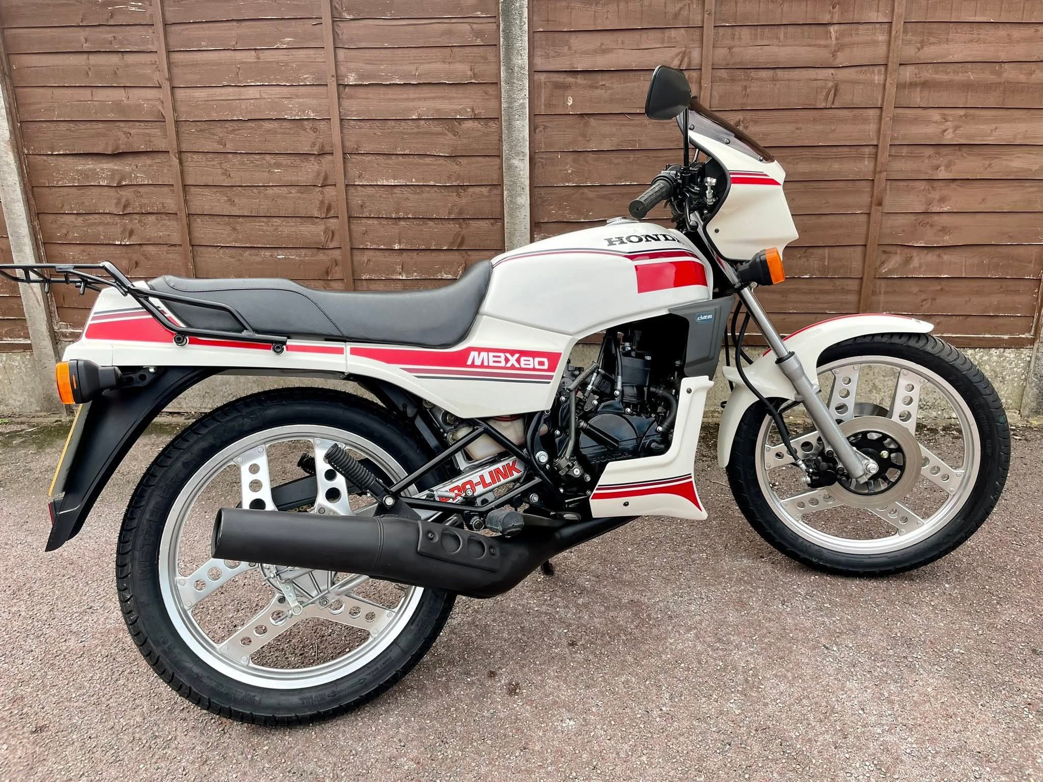 Honda MBX 80cc. #mbx #mbx80 #Hurricane #hondambx #mbx75