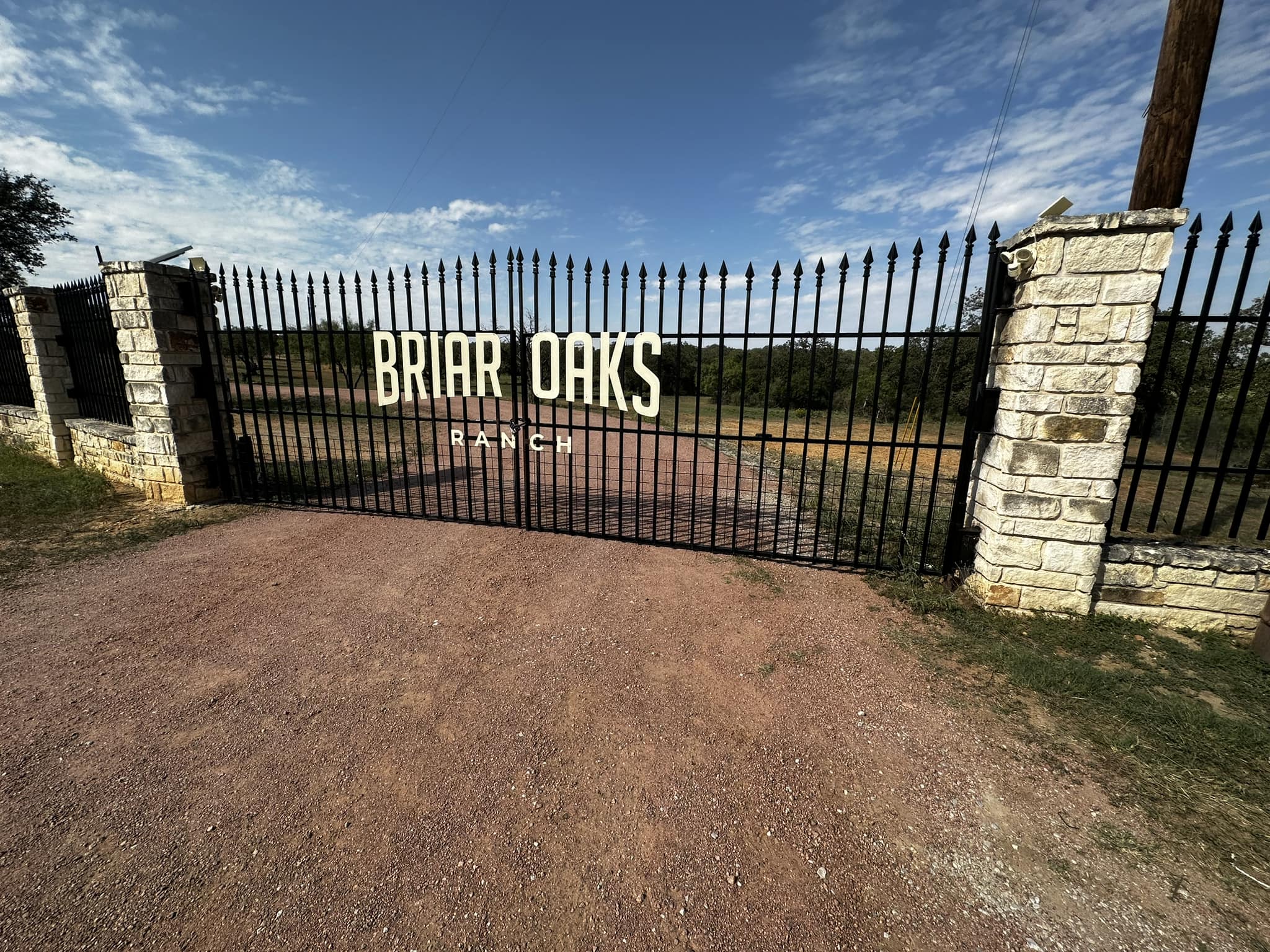Briar Oaks Ranch | Rochelle TX
