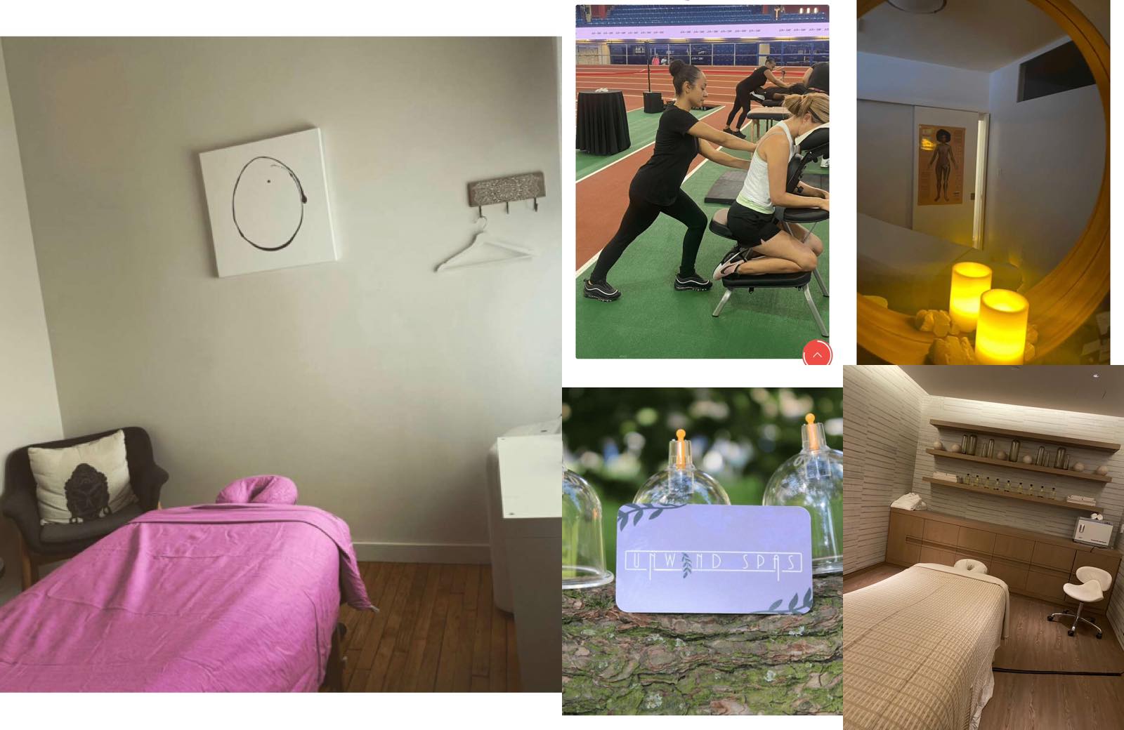 Unwind Spas NYC | New York NY