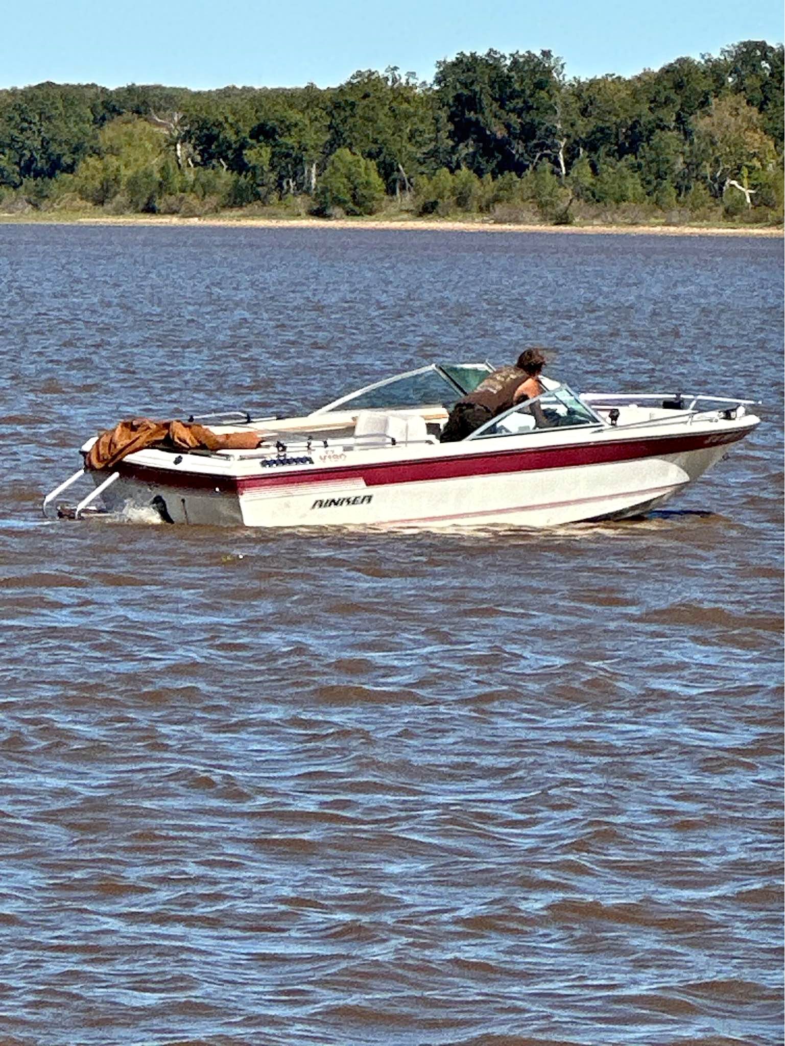 1986 Rinker Boat and Trailer - Boats - Lebanon, Oklahoma | Facebook ...