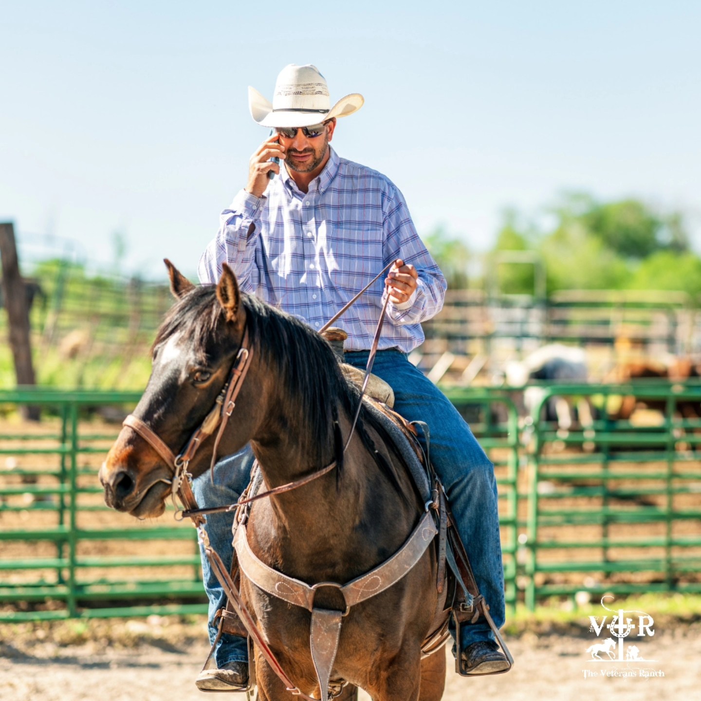 🎉 HEY, CHAMPION! 🏆 You made it... - The Veterans Ranch | Facebook