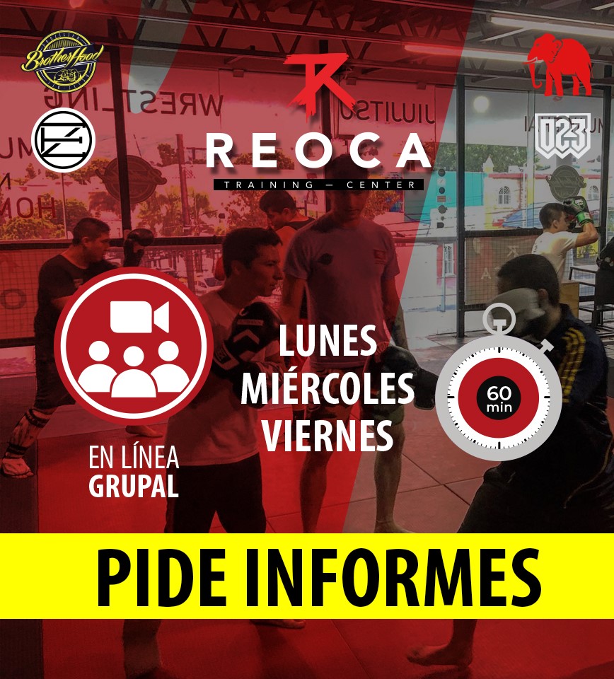 ¿SABÍAS QUE CONTAMOS CON UN... - Reoca Training Center | Facebook