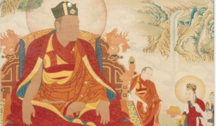 Webcast: Karma Pakshi Guru Sadhana and Tsok Feast