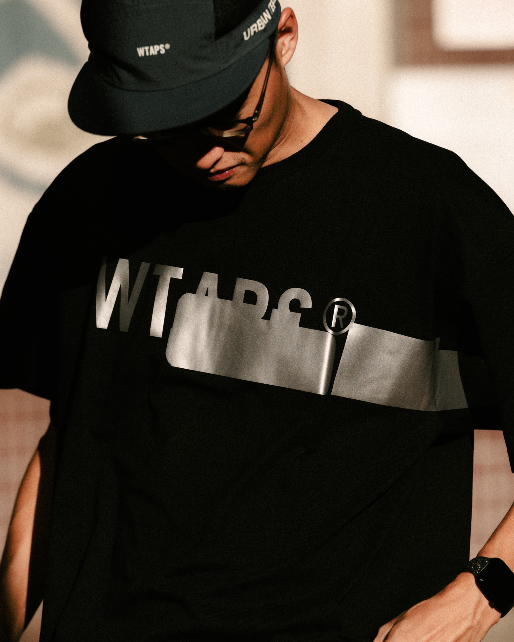 WTAPS VSN / SS / Cotton 