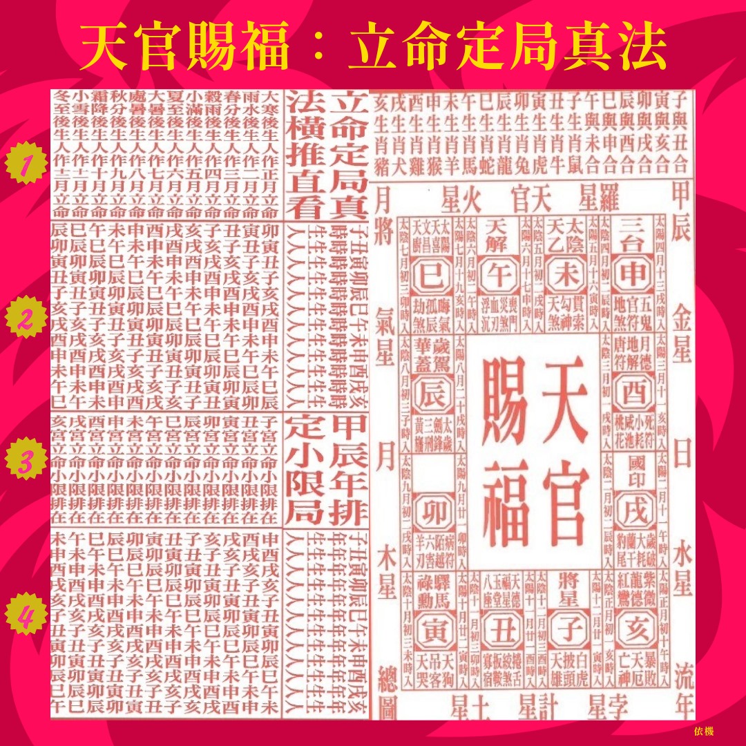 香港兔蘆術數學會 - 《齊賀你多福蔭，壯健強勁——通勝的天官賜福圖》 筆者: 依機 黃曆，又稱曆書，是以中國傳統廿四節氣為中心的一部曆法書 ...