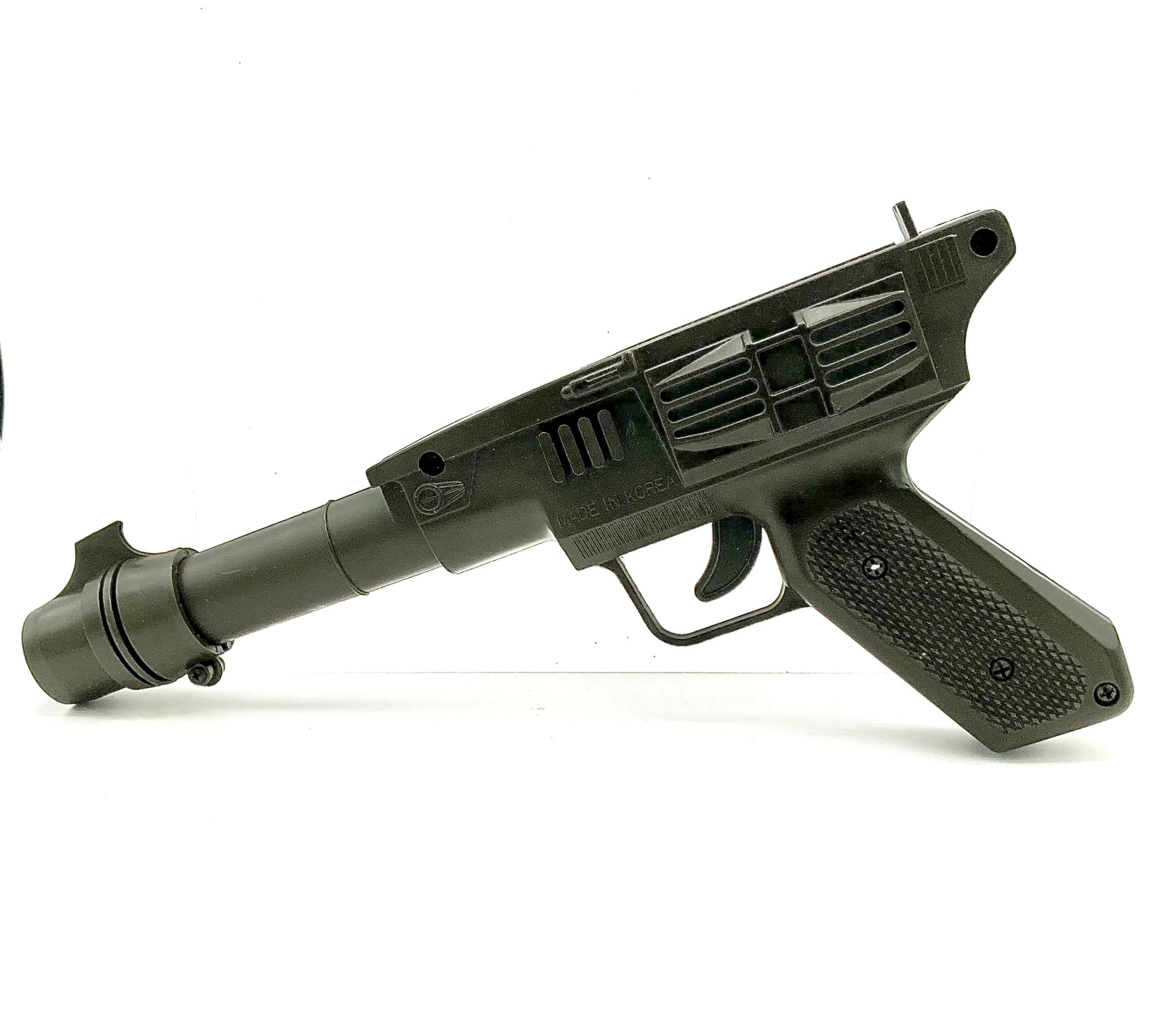 Vintage Space Pilot X Ray Gun toy from Japan 1970s