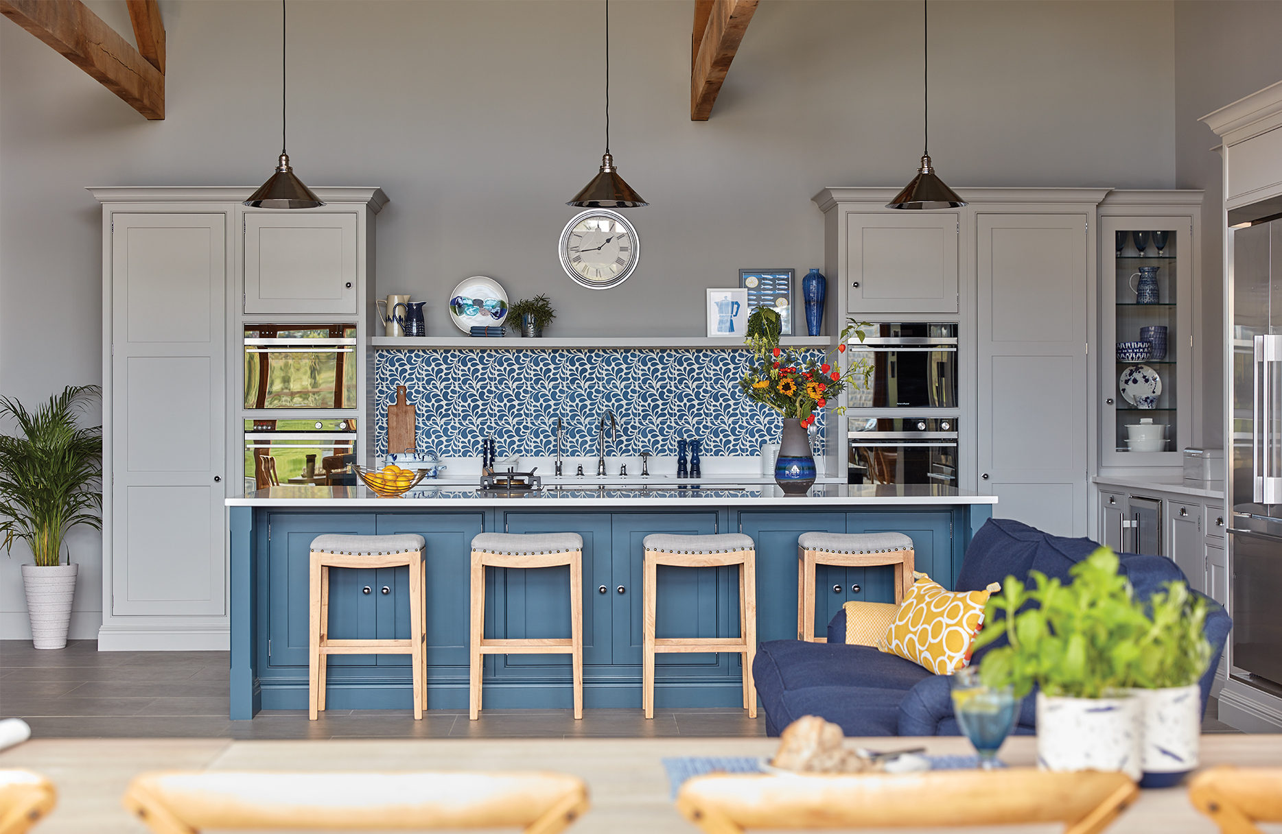 Tom Howley - Curious about designing a kitchen with an... | Facebook
