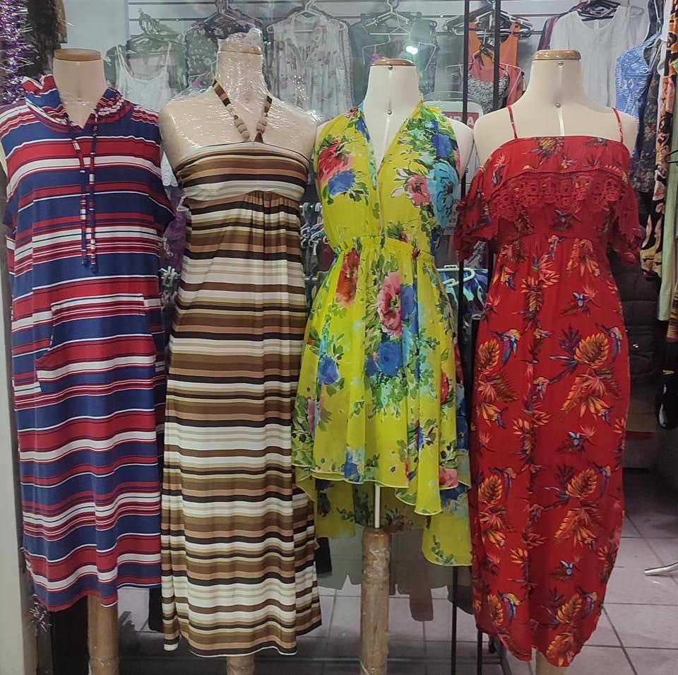 Alis Dress - Ropa Importada