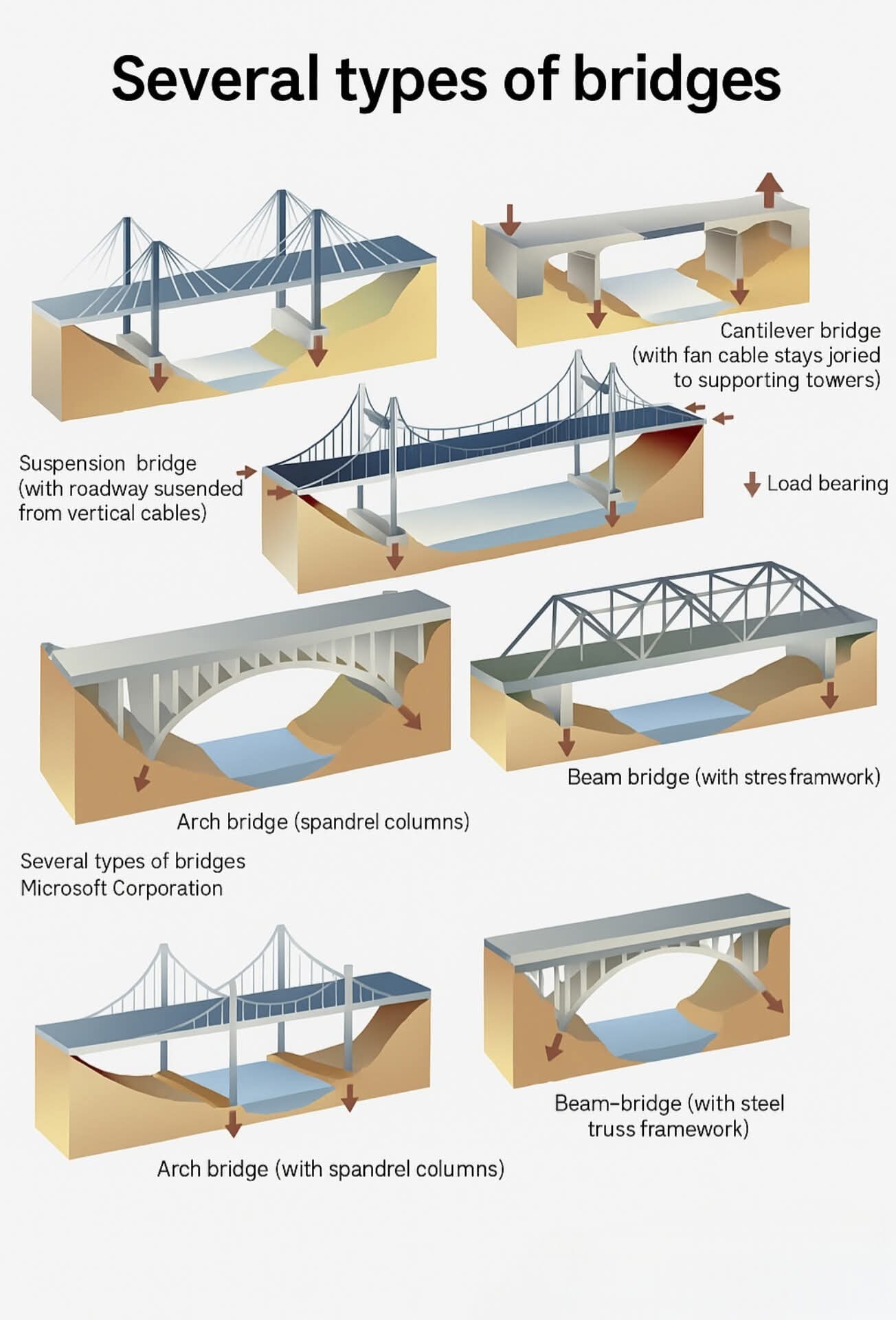 Explanation of Several... - Civil Engineering Discoveries | Facebook