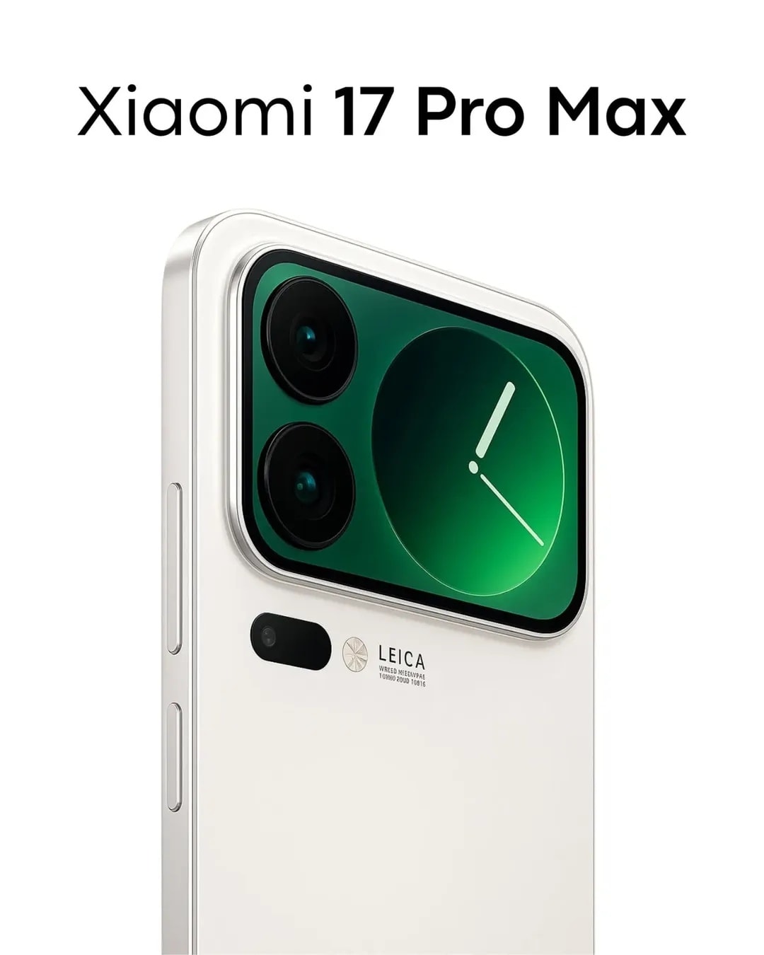 XIaomI 17 Pro Max 16-512 GB. 🥰🤳🏻 00971586653301