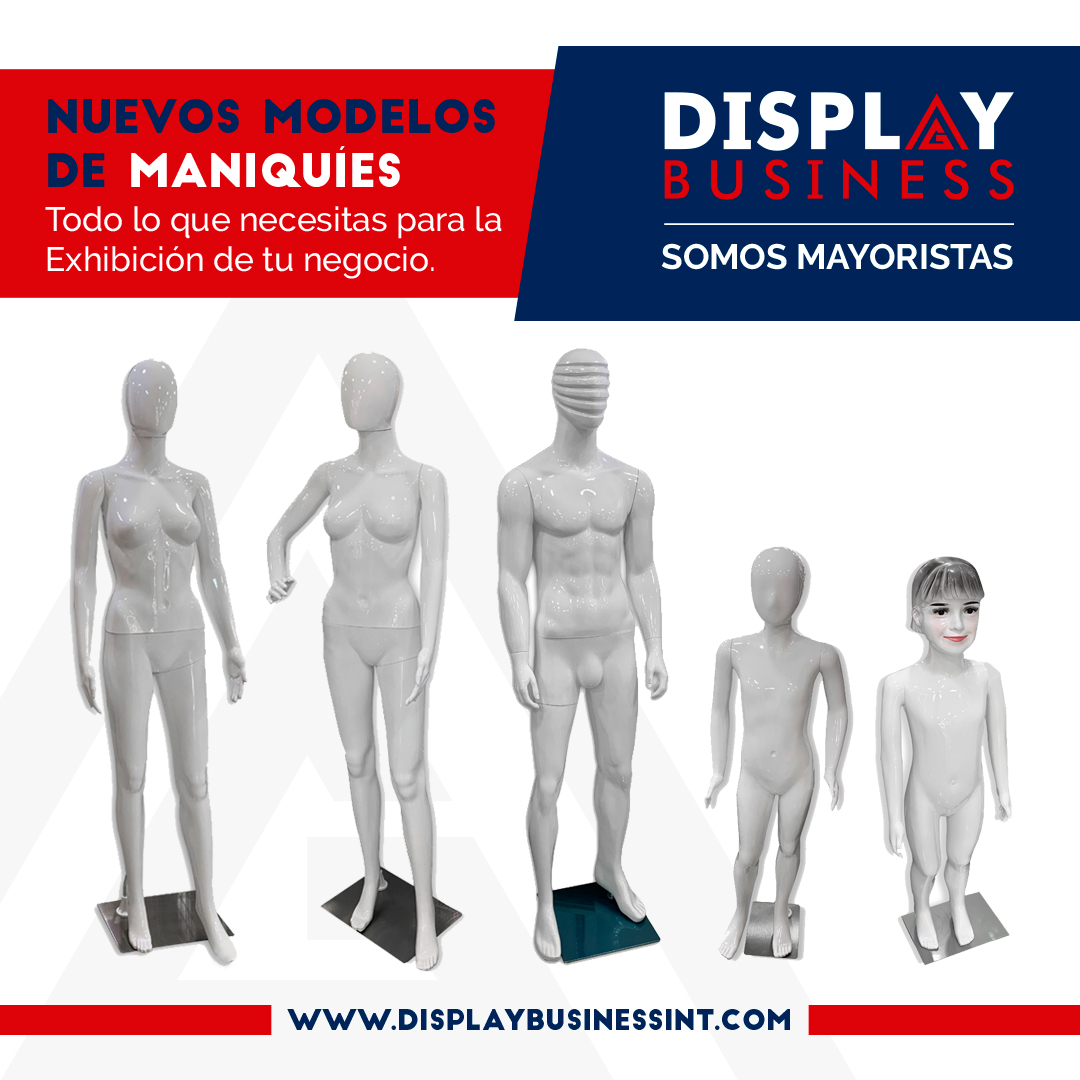 ⭐ Nuevos modelos en nuestra sección de... - Display Business