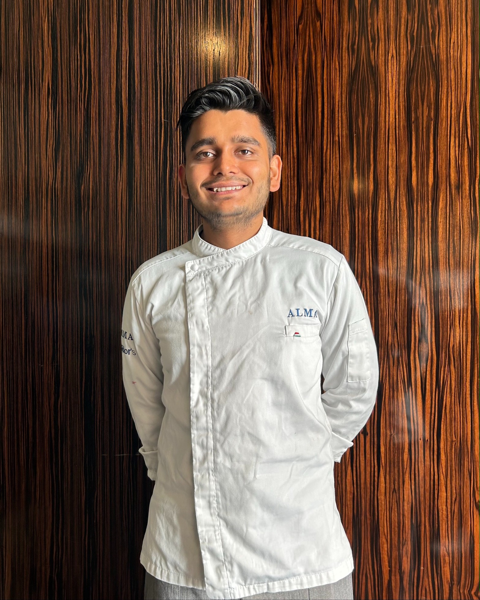 Franceschetta58 - Kumar Aman viene da una piccola città, Kahalgaon ...