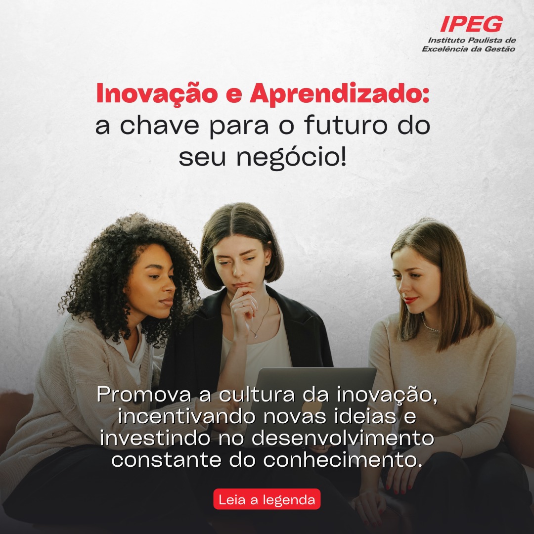 IPEG - Instituto Paulista de Excelência da Gestão