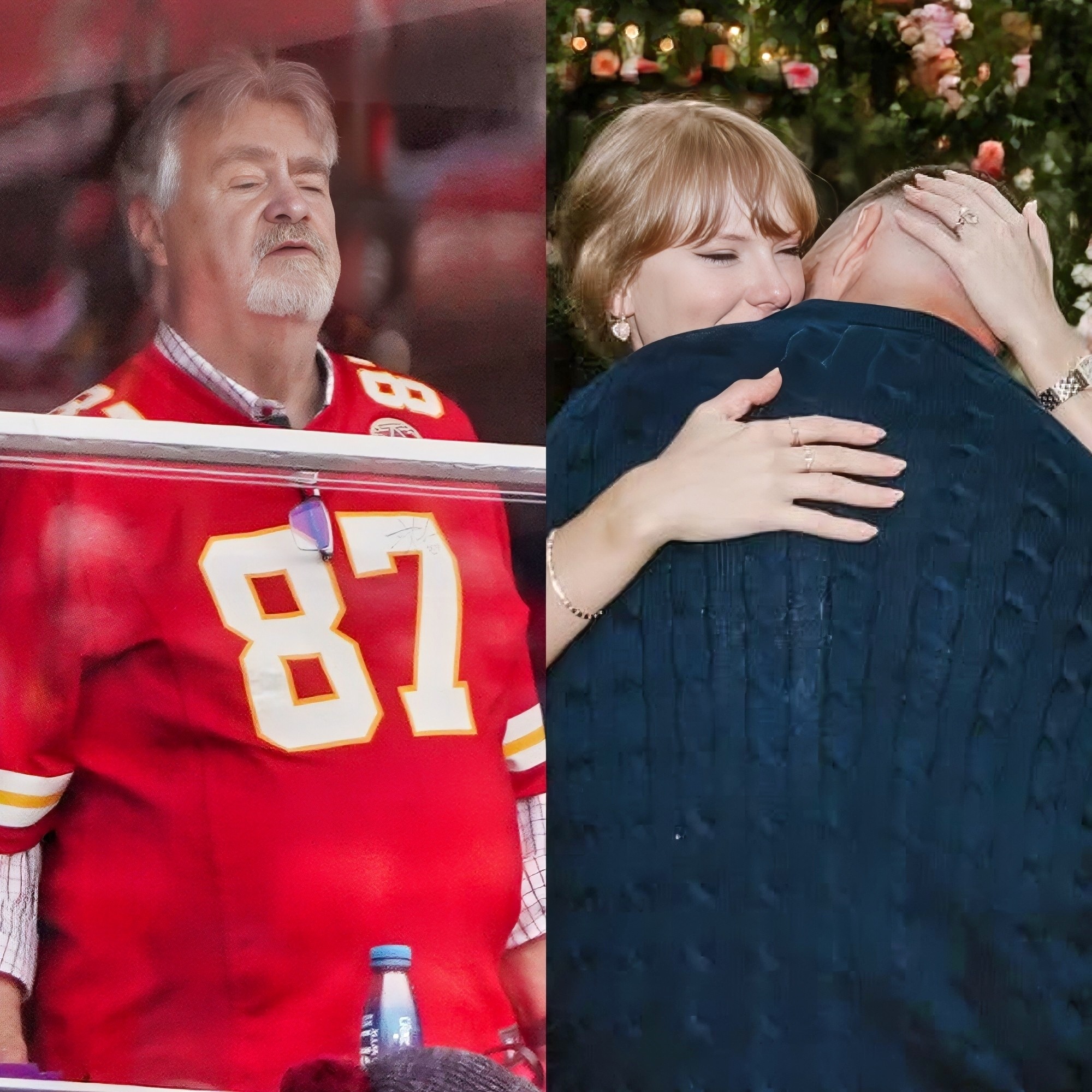 NFL - Travis Kelce’s Dad Reveals Stunning Details About His Son’s ...