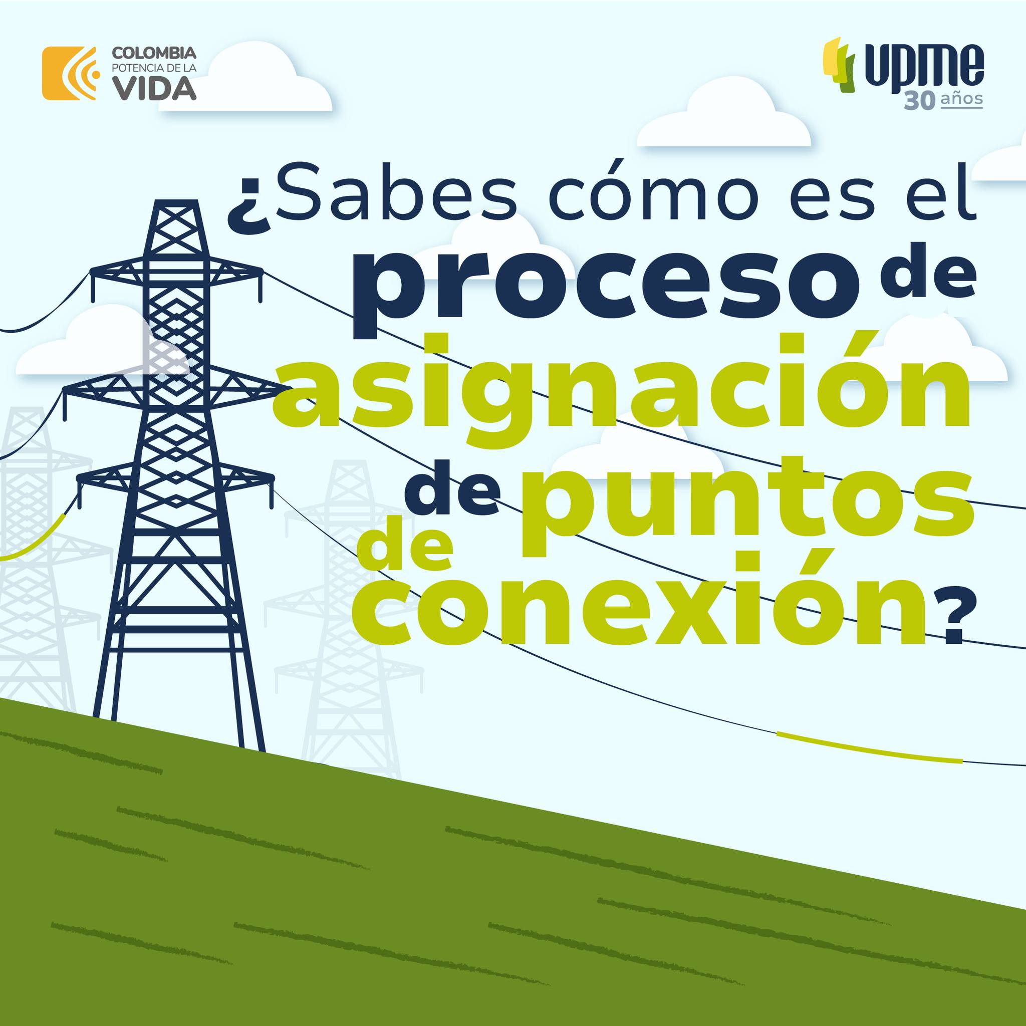 La UPME utiliza el algoritmo Modelo de Asignación de Capacidad de ...