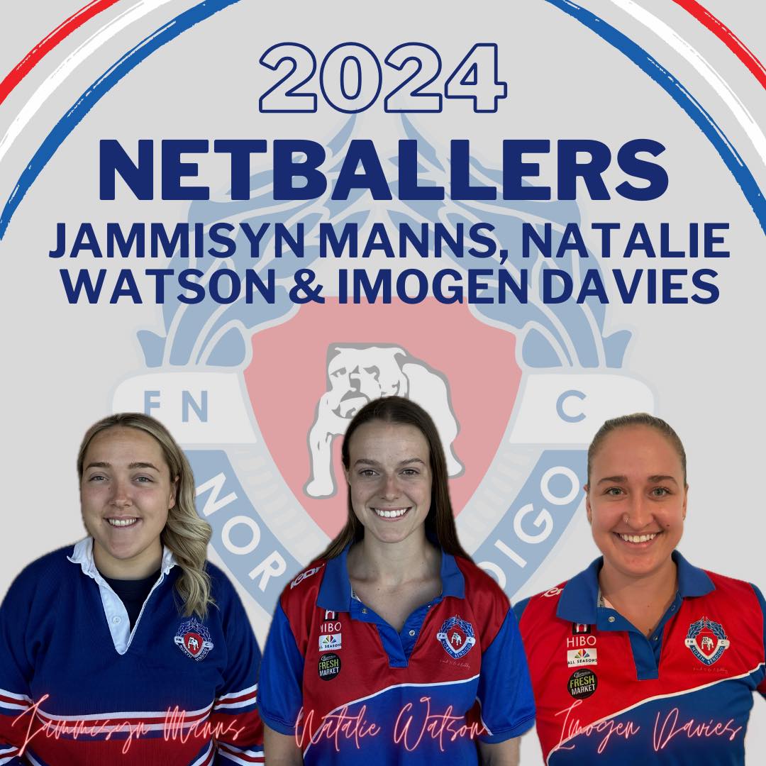 🏐 Recommitted Bulldogs in... - North Bendigo FNC Official