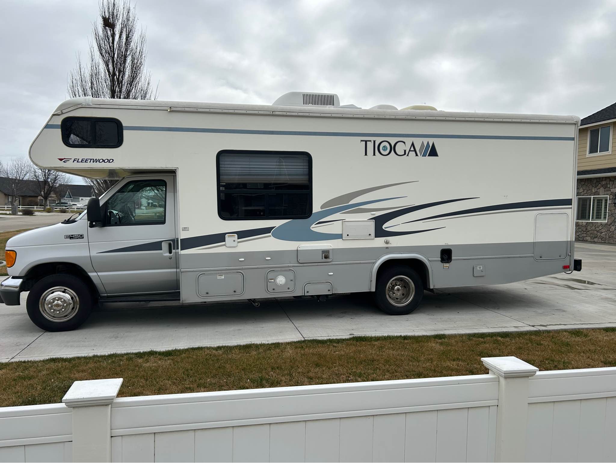 2005 Fleetwood Tioga Class C RV - RVs & Campers - Nampa, Idaho ...