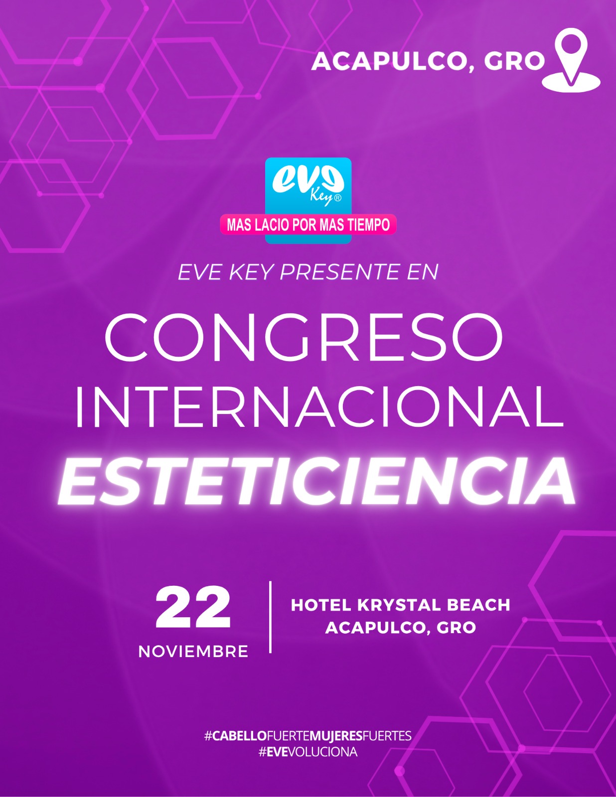 EvaKey Nacional