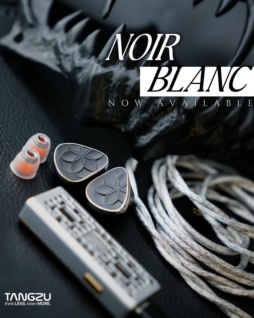TangZu - NOIR BLANC is Officially Launched! The wait is over. TANGZU’s ...