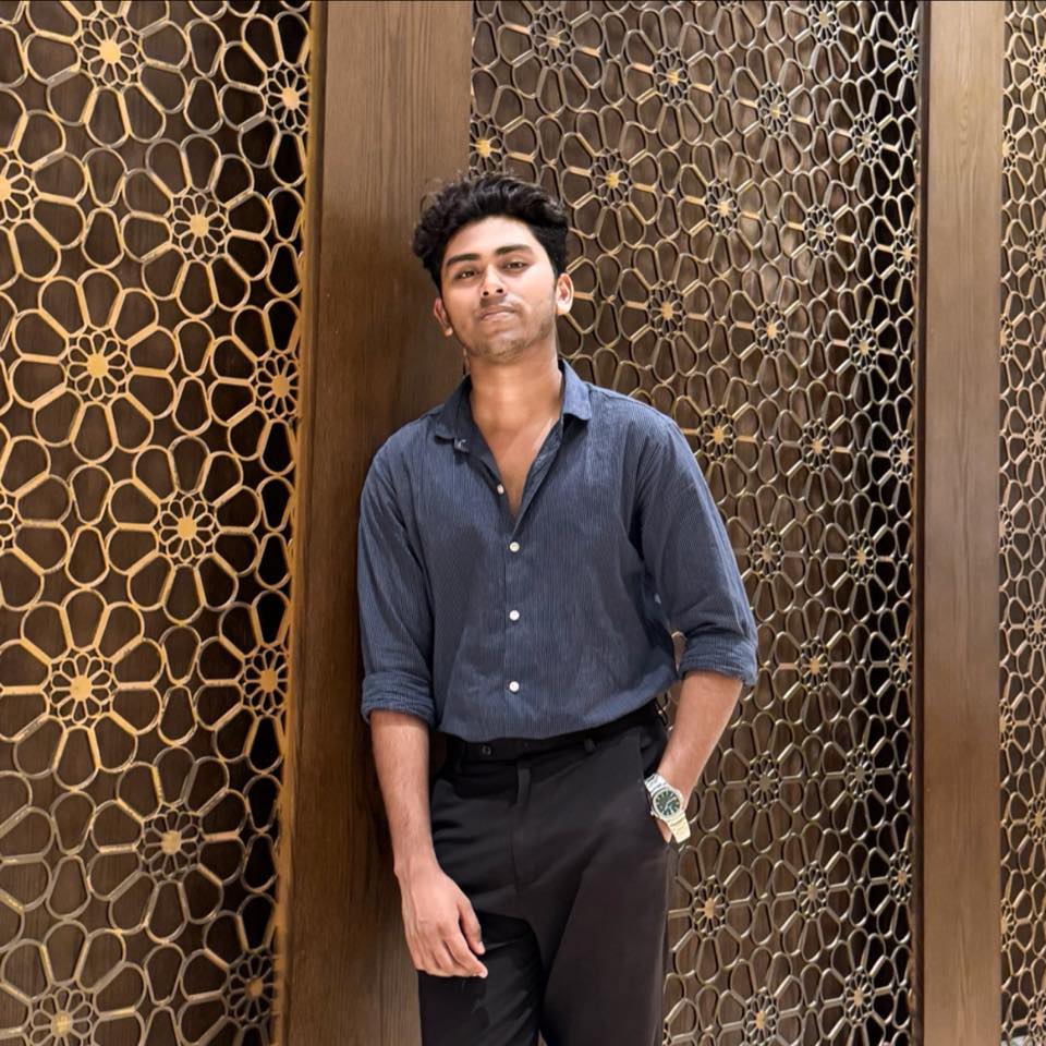 Tirtho Shah