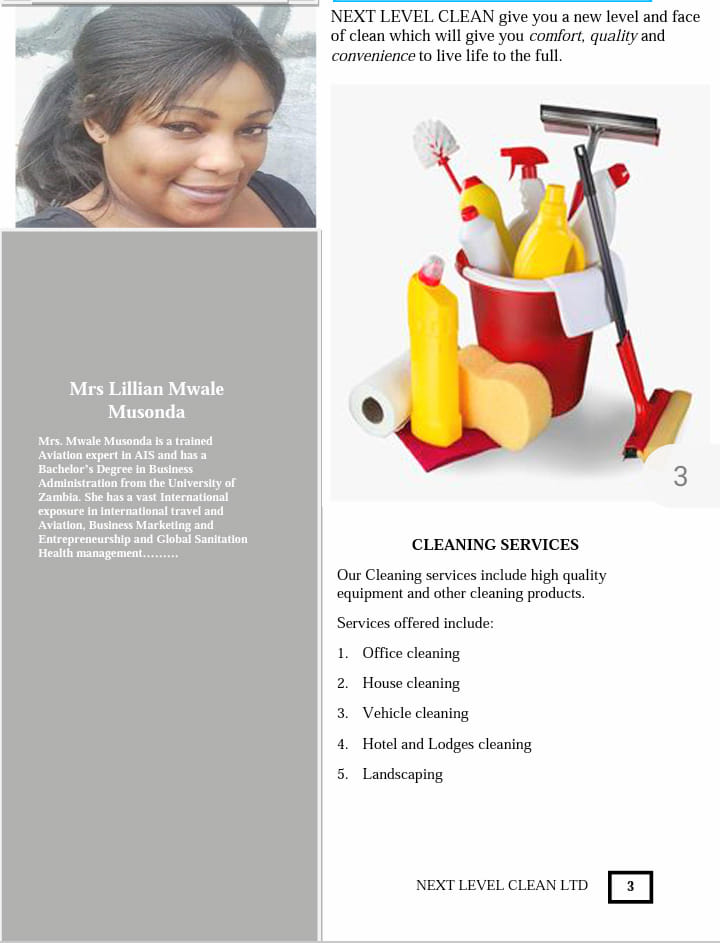 Next Level Clean Ltd