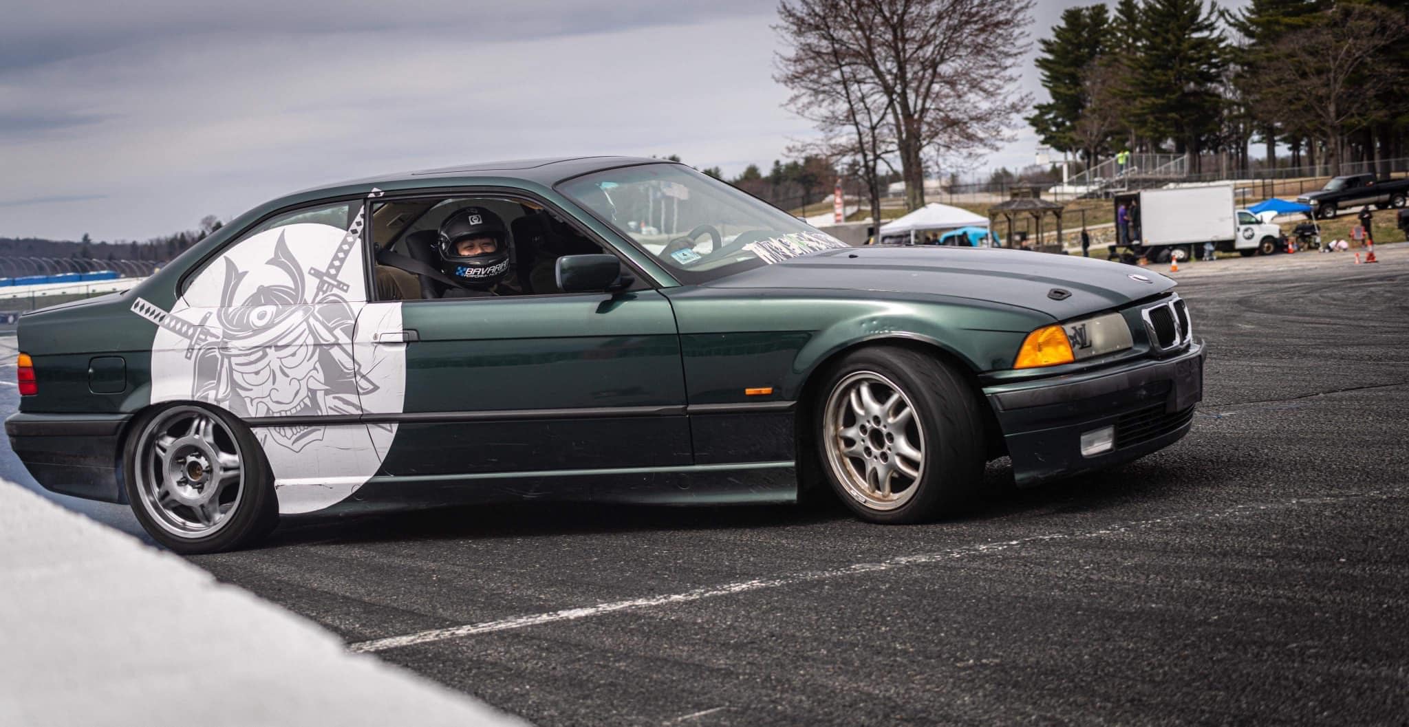 E36 17x8 205-215/40/17 tire recommendations