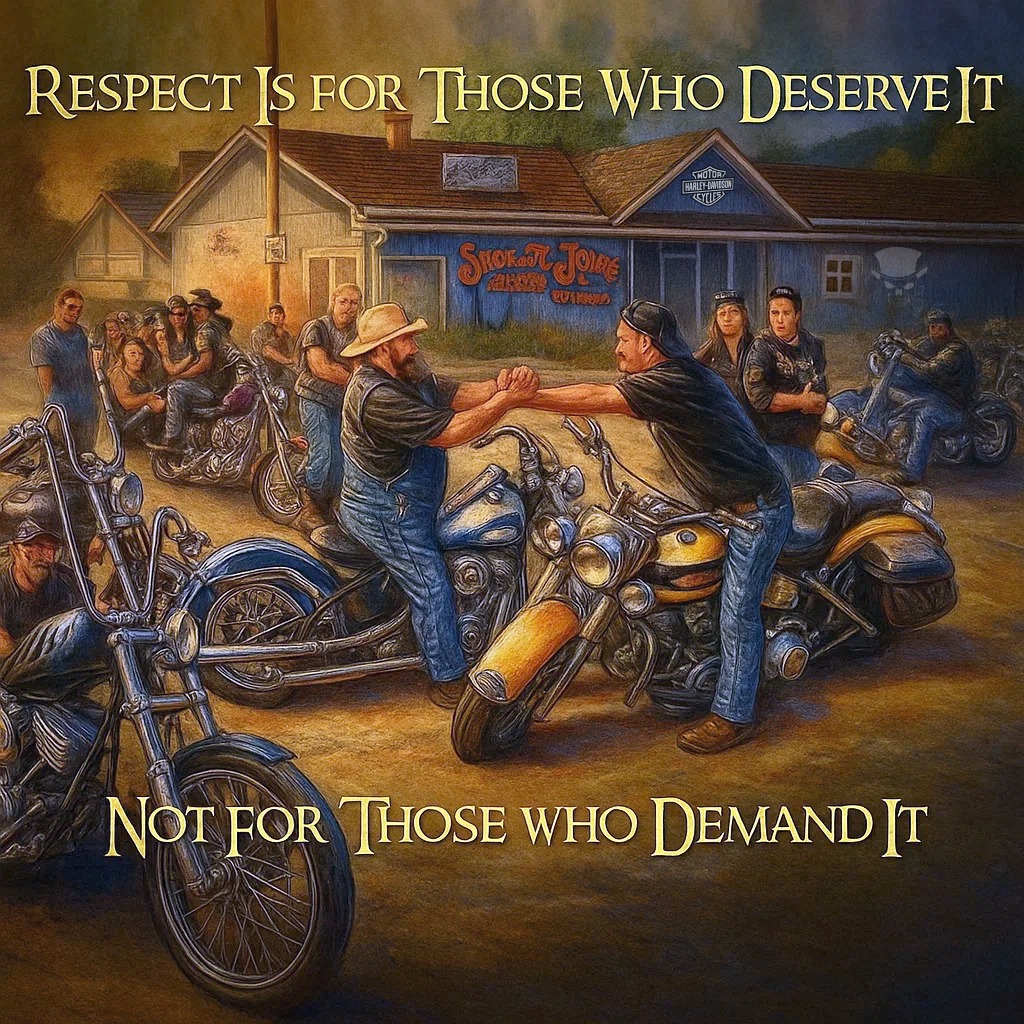 Harley - Earn it. Don’t ask for it 💪🏍 | Facebook
