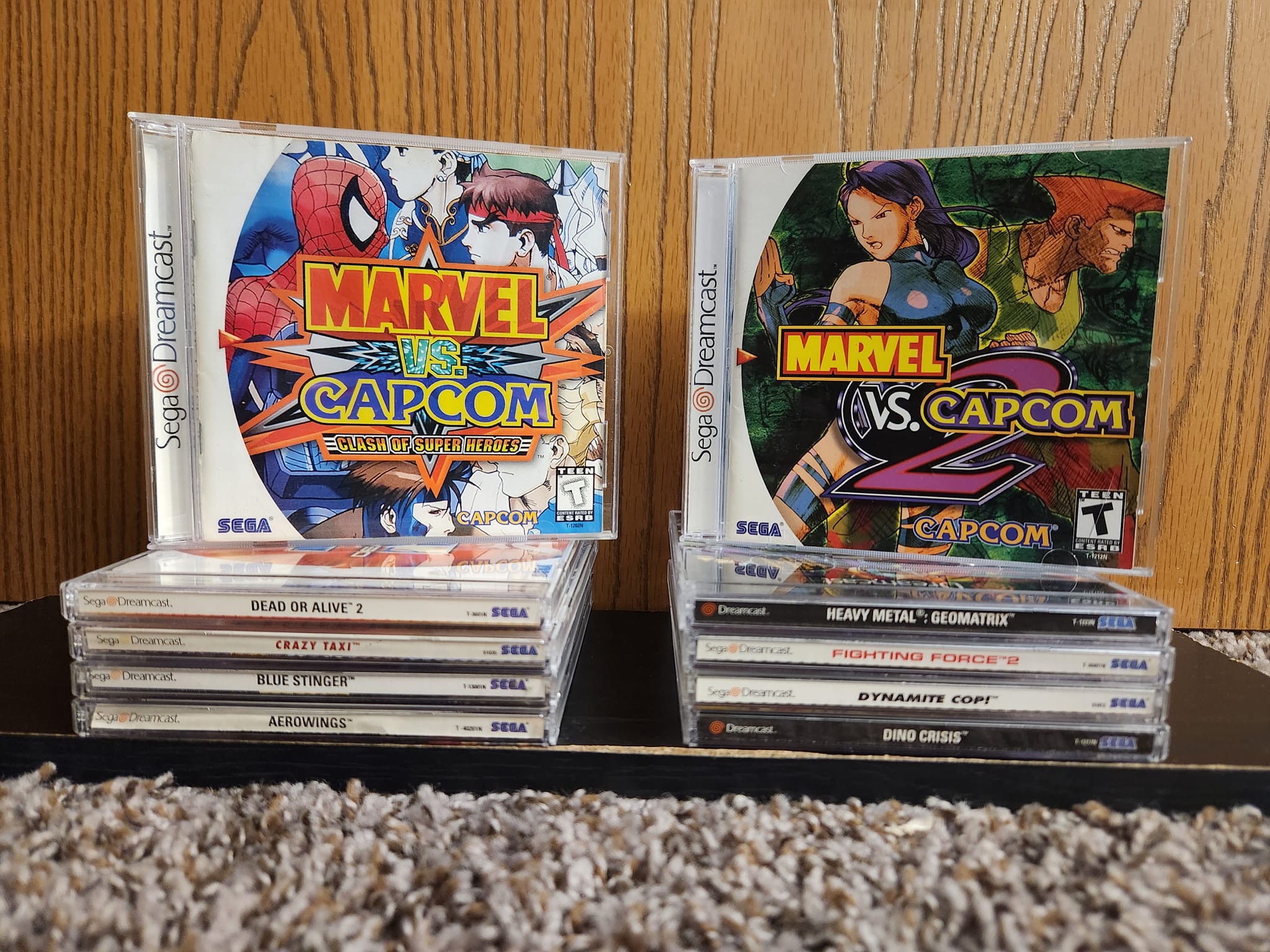 Honey - Fighting Vipers 2 (Dreamcast)