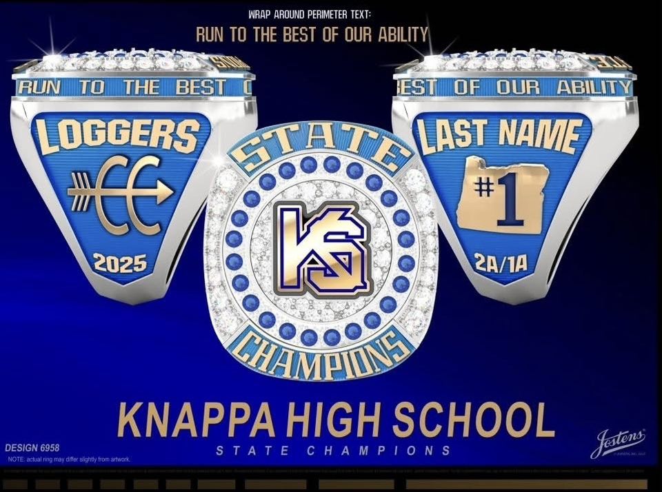 Knappa Cross Country