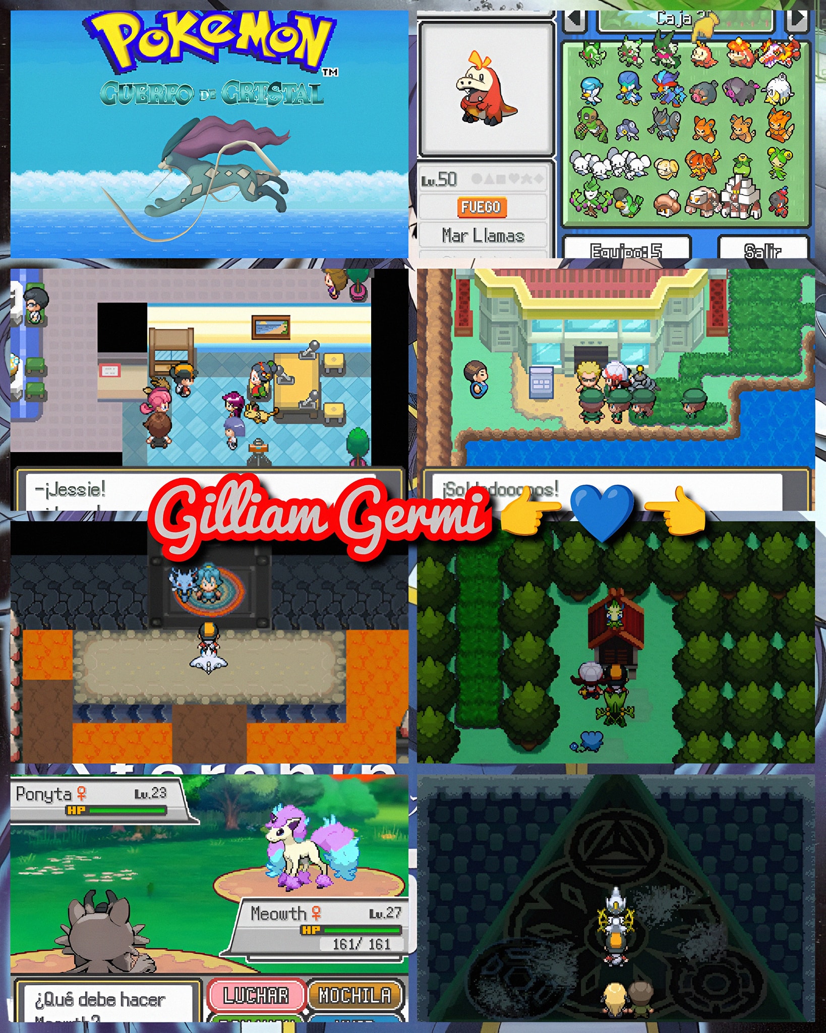 COMPLETED Pokémon Fan Game 2026 UPDATE – Mega BOND Forms?! 1078+