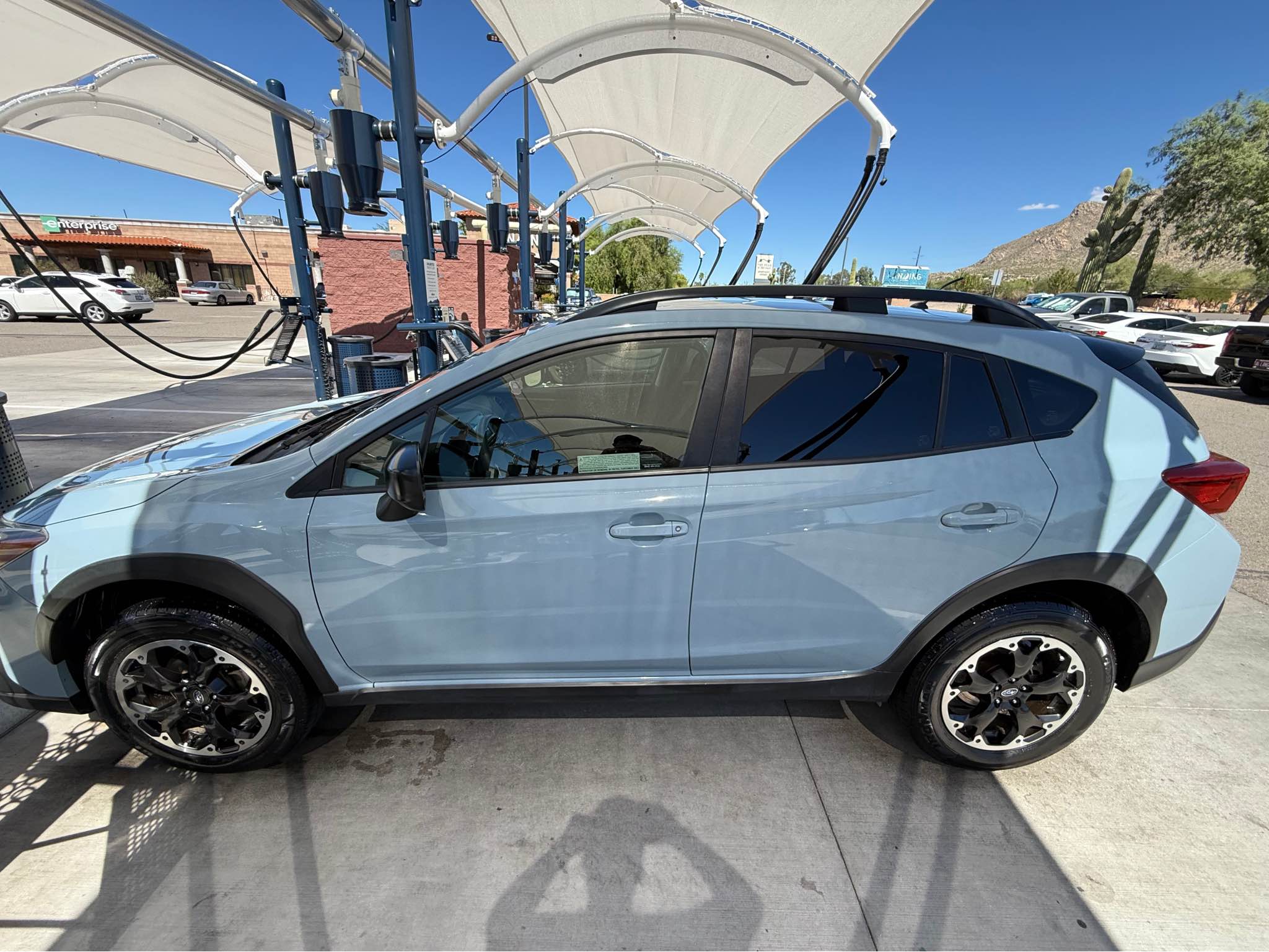 2021 Subaru Crosstrek · Base - Cars & Trucks - Catalina Foothills ...