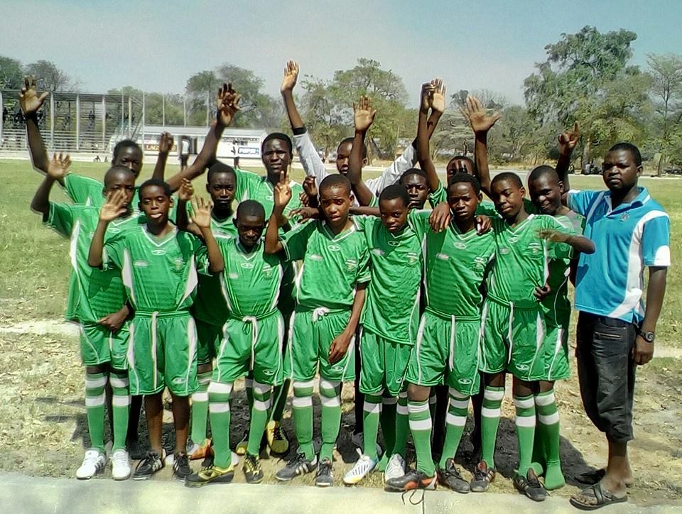 Greenwell matongo primary school football club