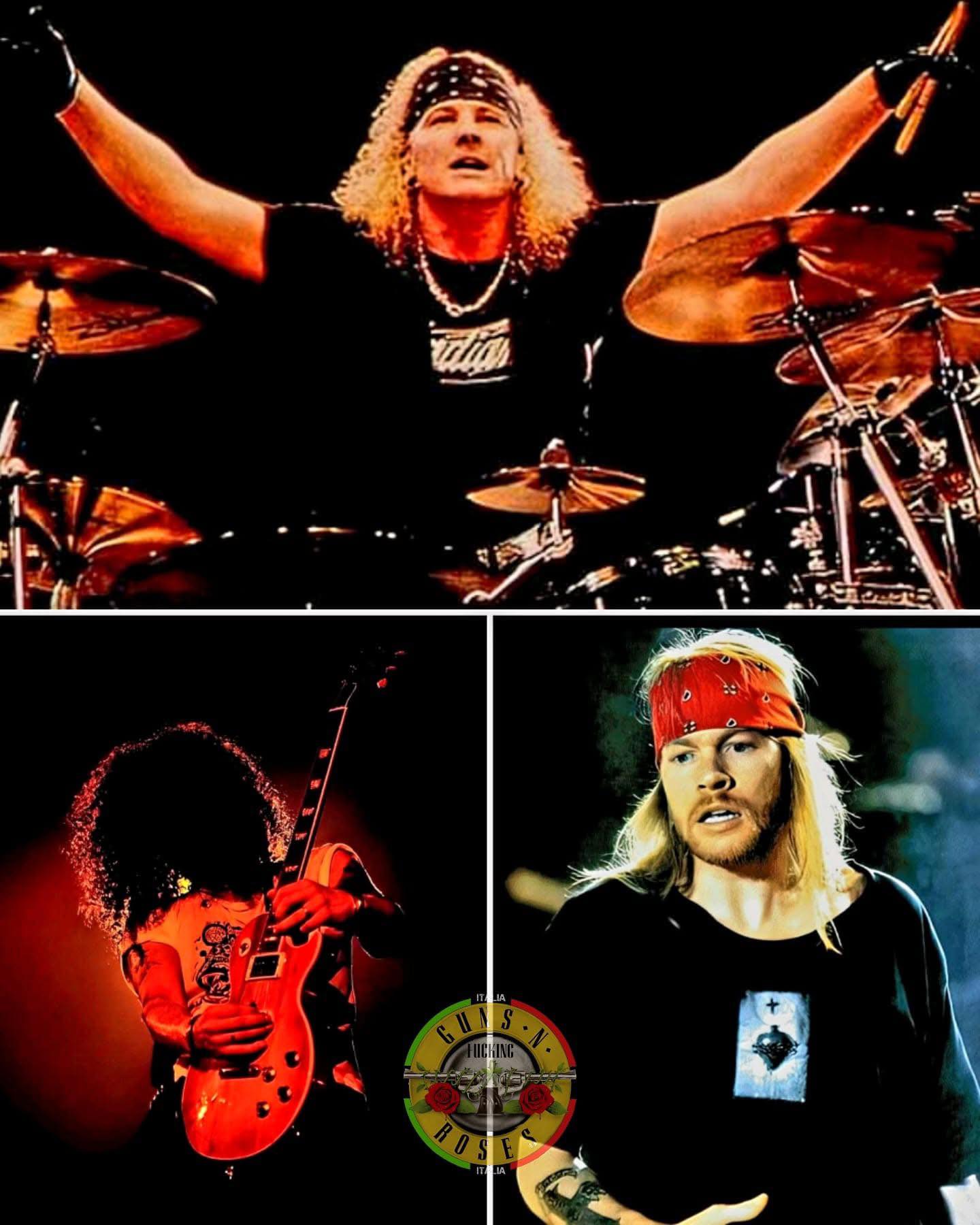 On February 19, 1992. During their Use Your Illusion Tour Guns N
