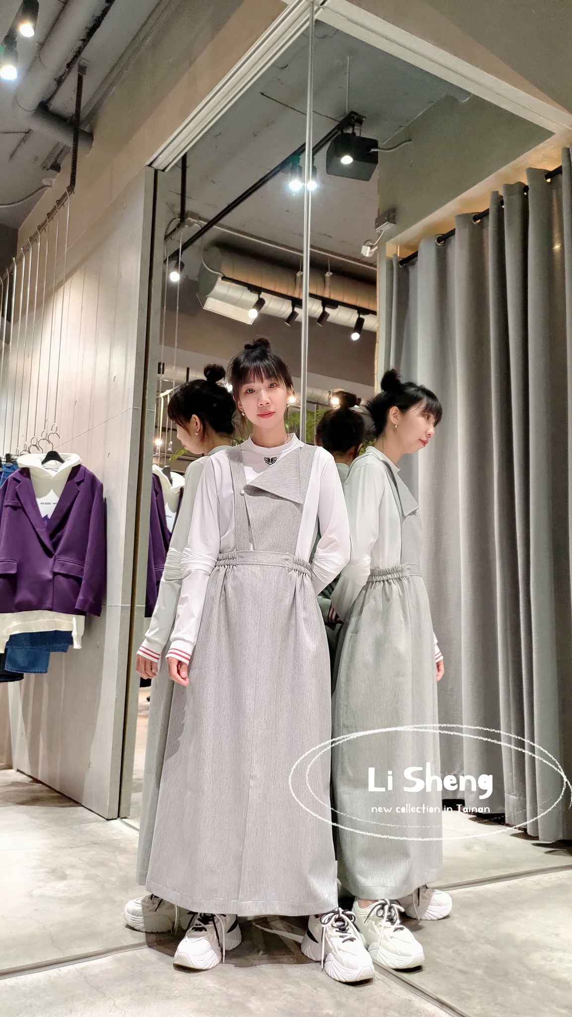 Li Sheng 時尚精品服飾 | West Central District, Tainan City