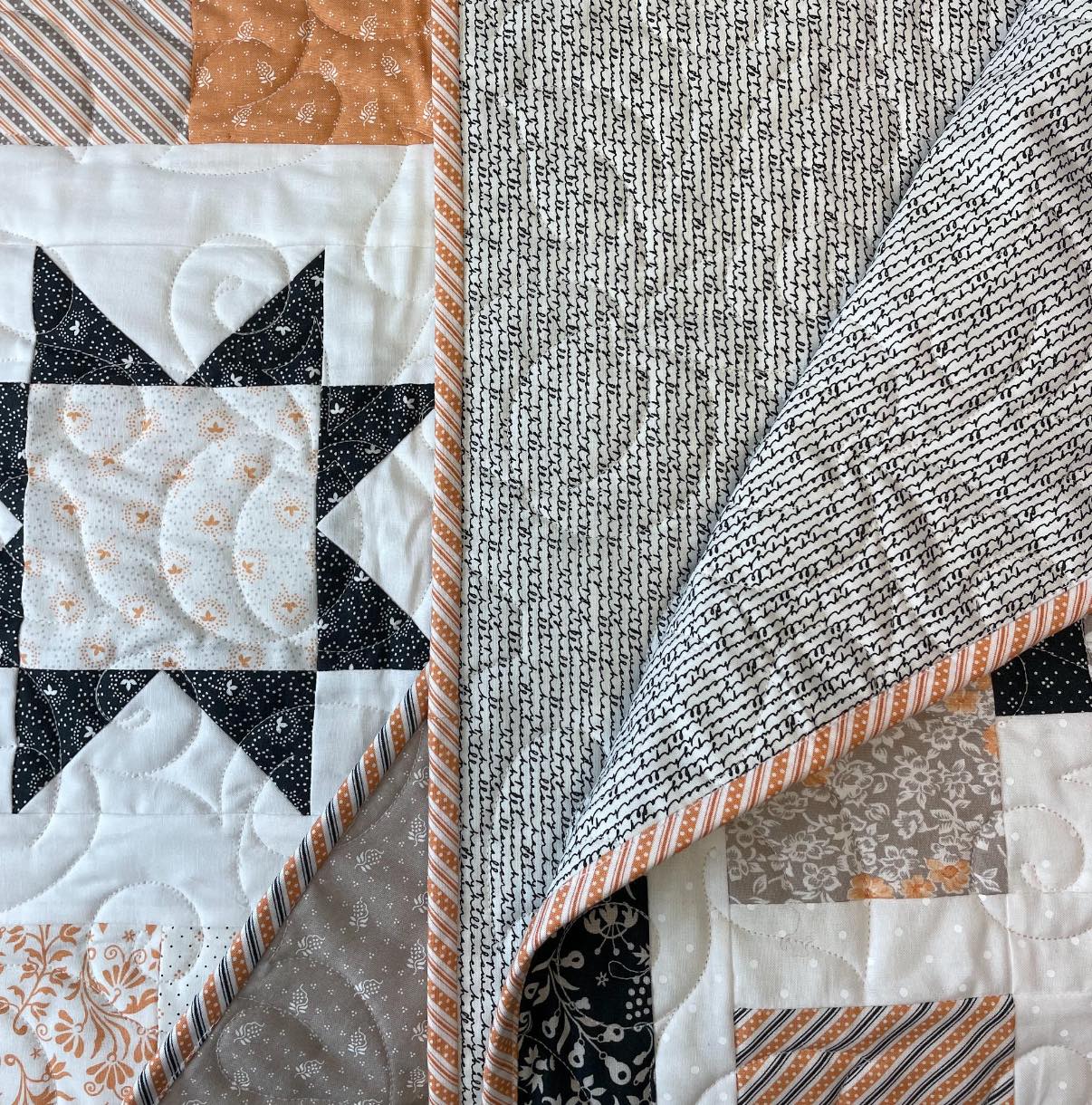 Mara Quilt Designs on Reels