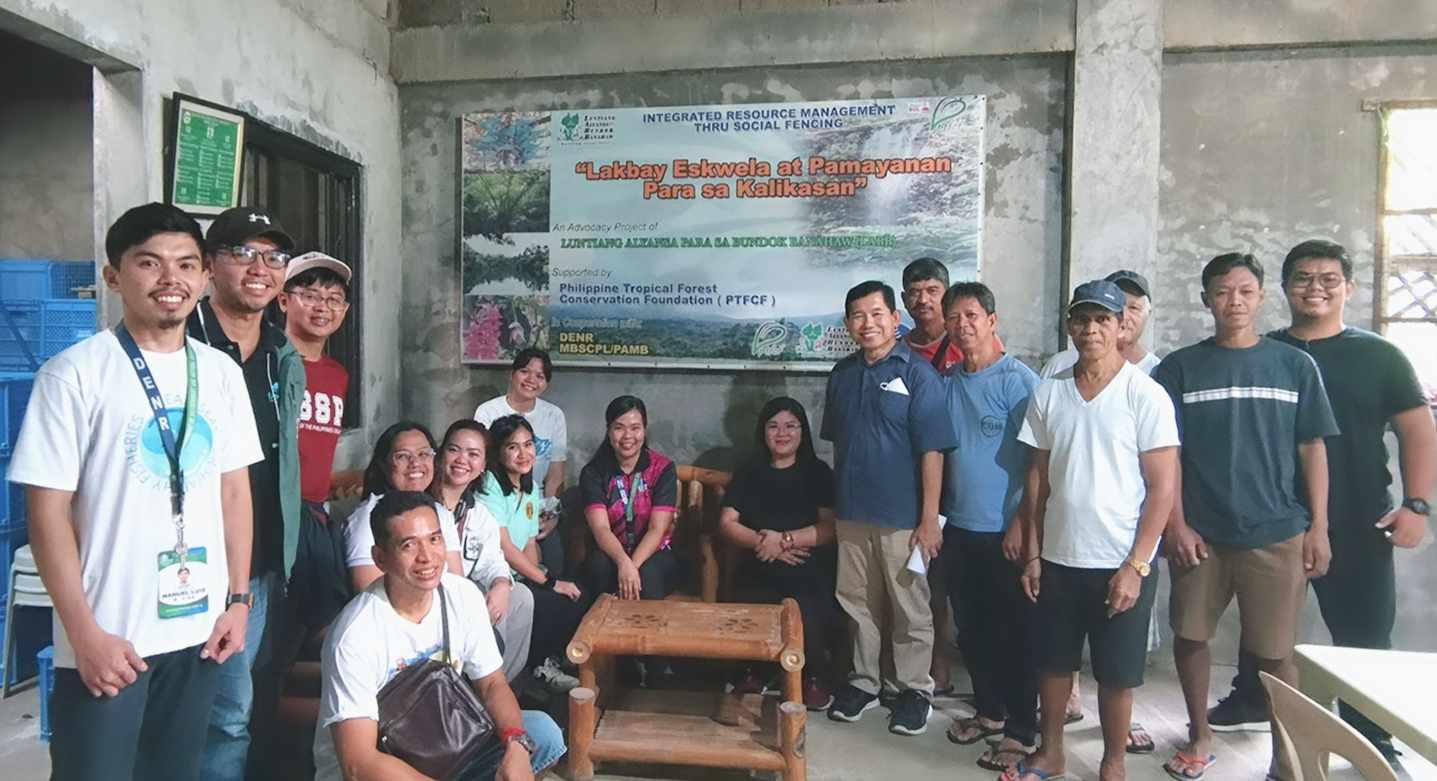 UPLB Department of Social Forestry and Forest Governance