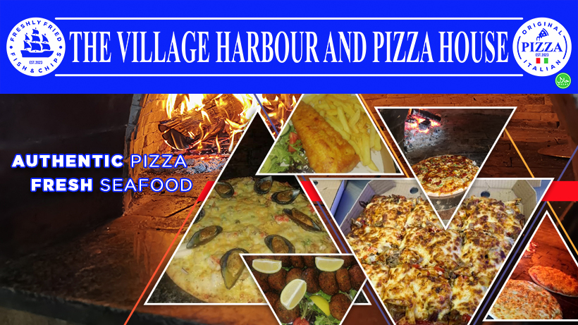 Bin Rashied Pizza and Grills - PIZZA & GRILLS IN STRAND? we've got you ...