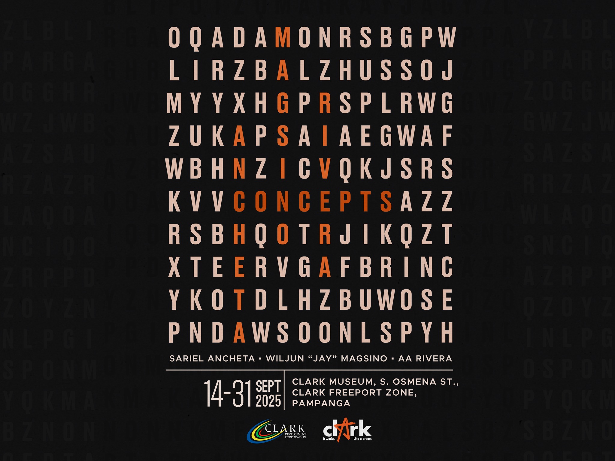 Visit Clark - CONCEPTS EXHIBIT OPENS THIS SUNDAY AT CLARK... | Facebook