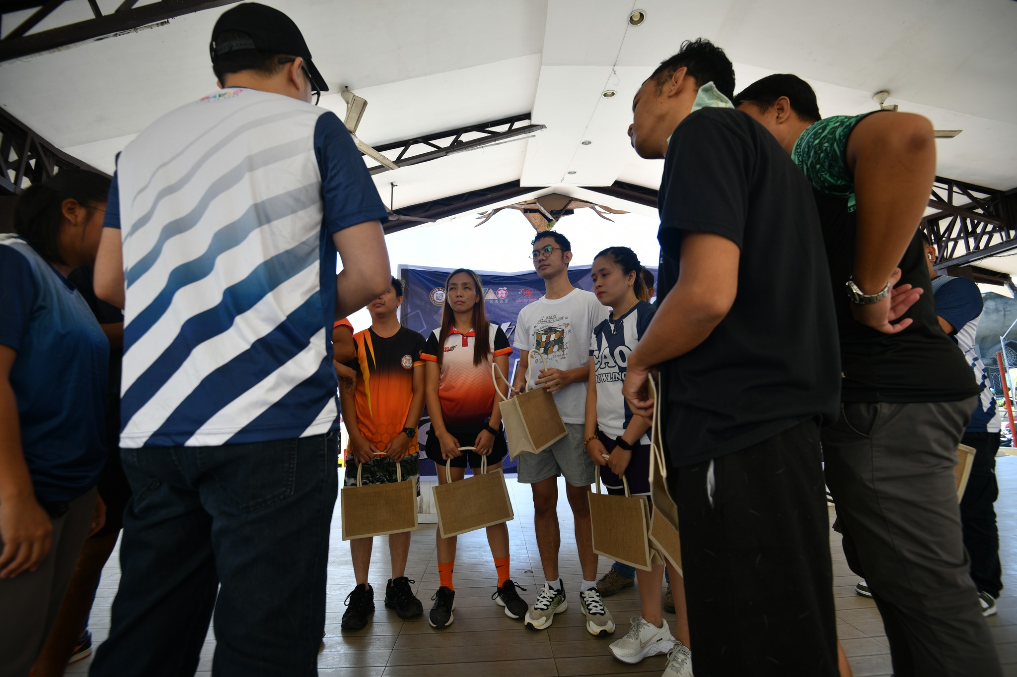 Davao - Look | The 2023 CGES Larong Pinoy tournament took place at ...