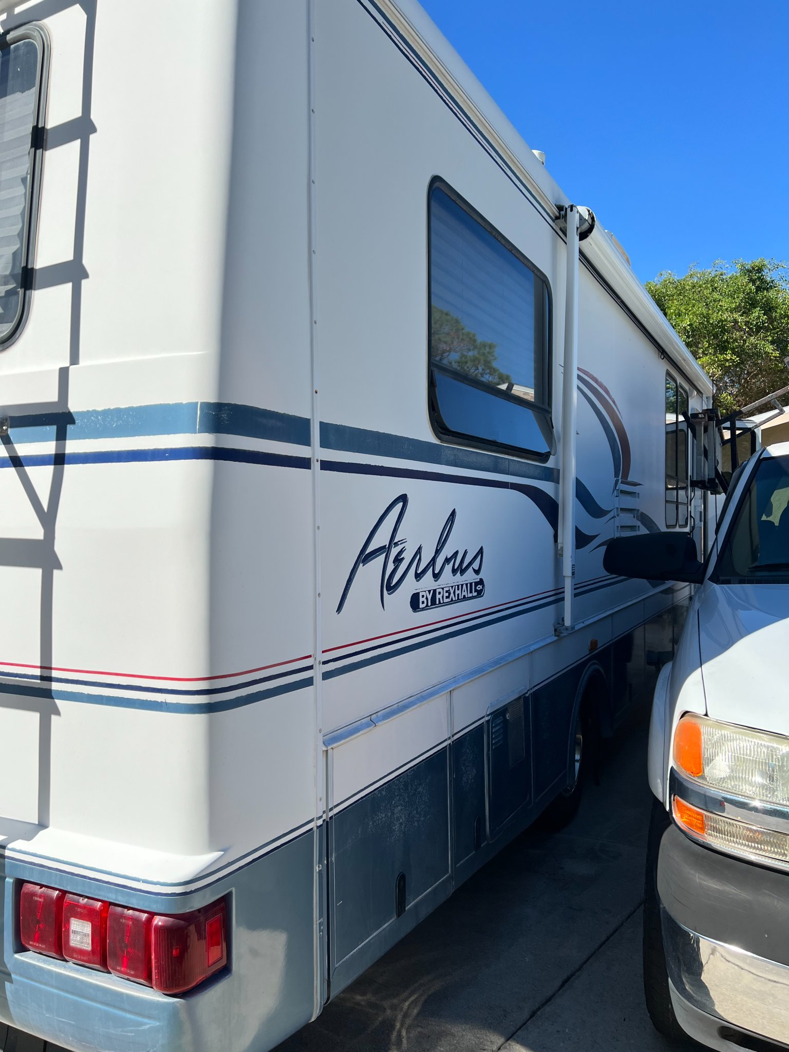 2000 Rexhall aerbus - RVs & Campers - Pine Manor, Florida | Facebook ...