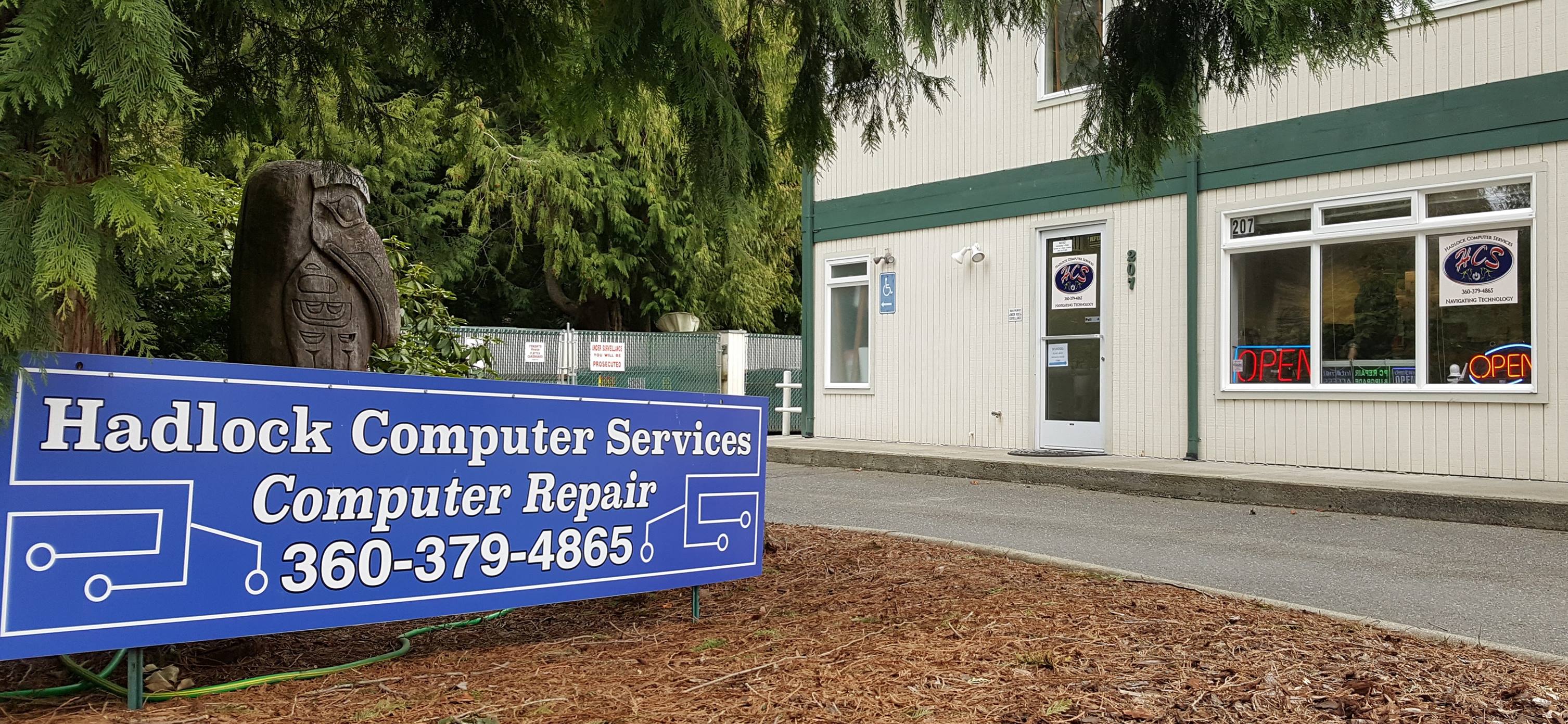 Hadlock Computer Services | Port Hadlock WA