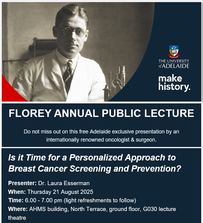 Adelaide School of Public Health | Adelaide SA