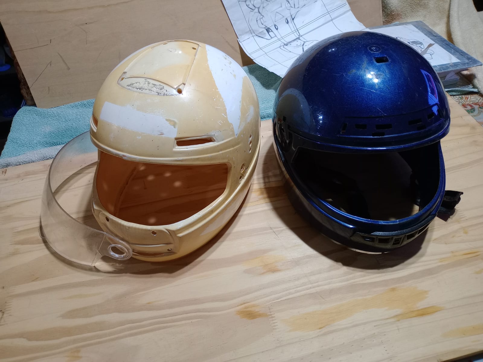 1 6 motorcycle helmet shapeways HH65 CORVUS MT HALF  GMAX Helmets washable padding keeps your helmet feeling and smelling new Hot Leathers T68 'Type-1' Flat