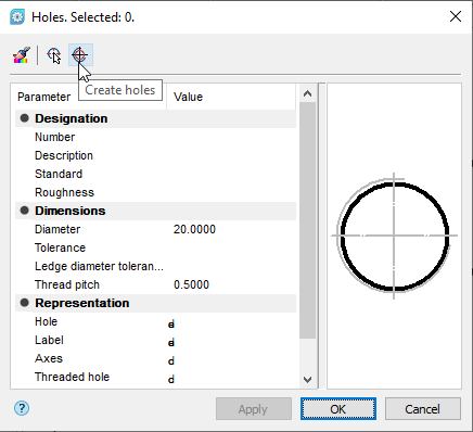 Consac Norway - 🧱🧱 How to create holes in nanoCAD... | Facebook