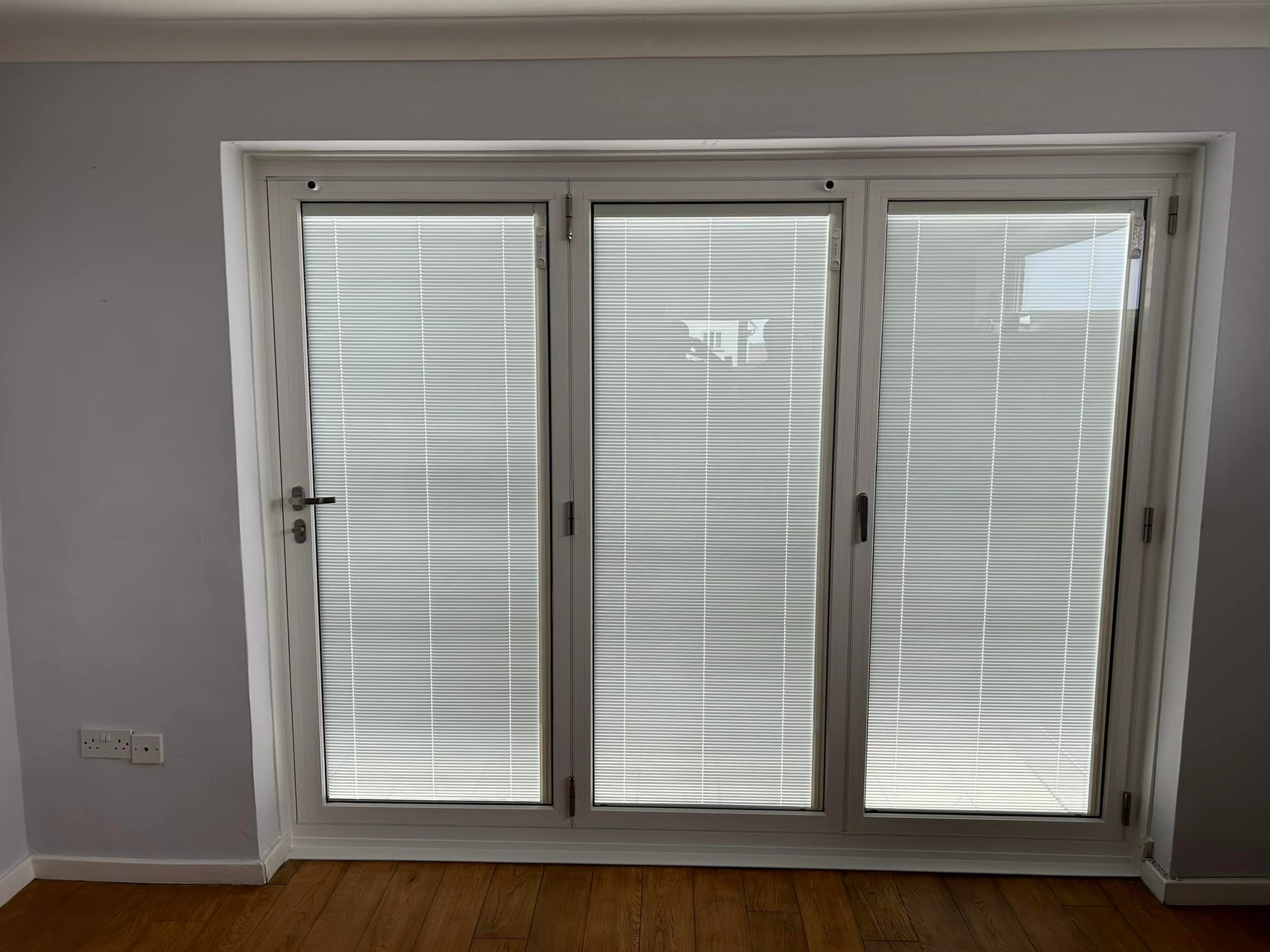 Today we fitted a lovely set... - Addspace Construction Ltd