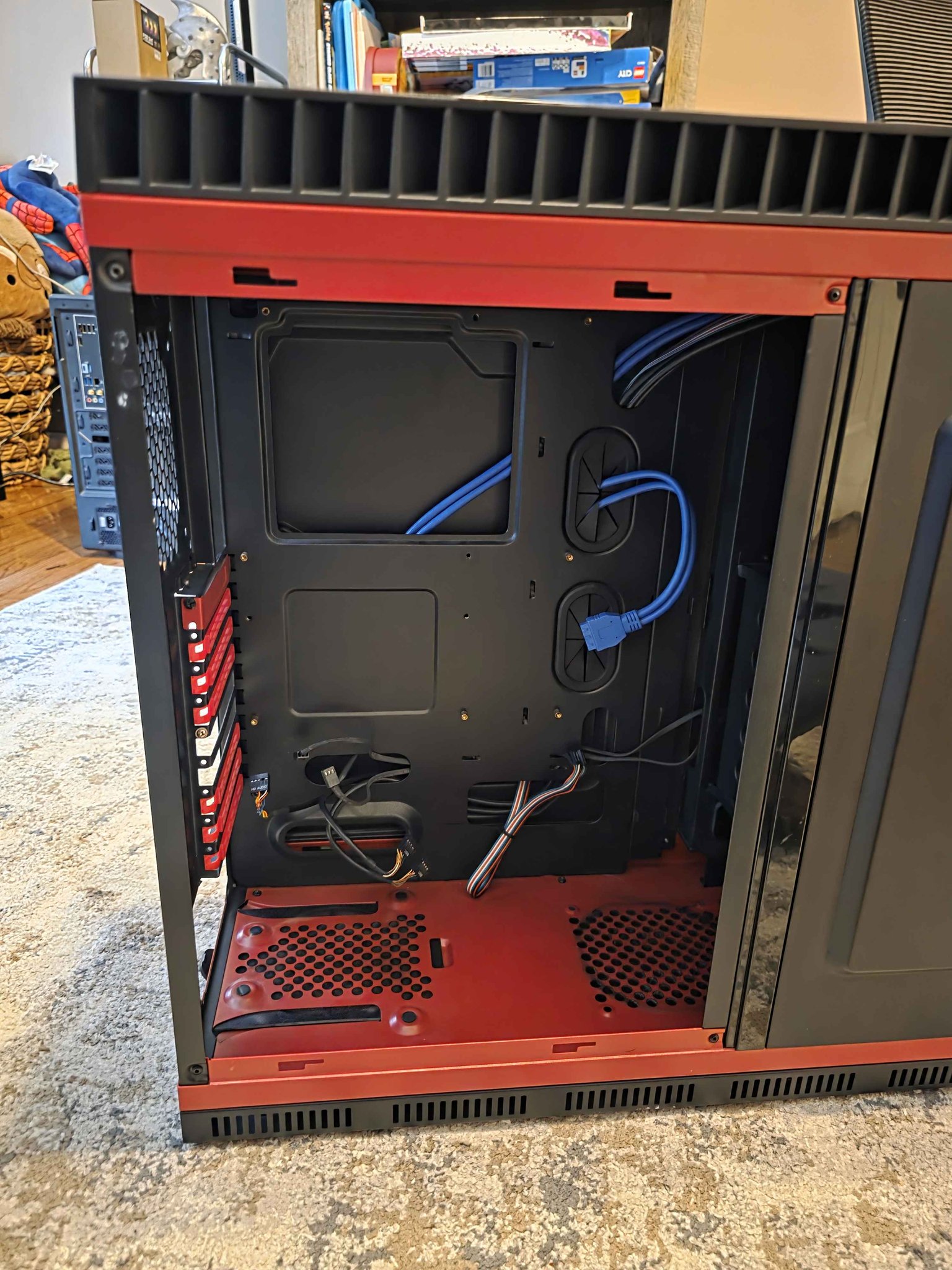 CFI Taiji Full Tower PC Case - Computer Cases - Williamsburg, Virginia ...