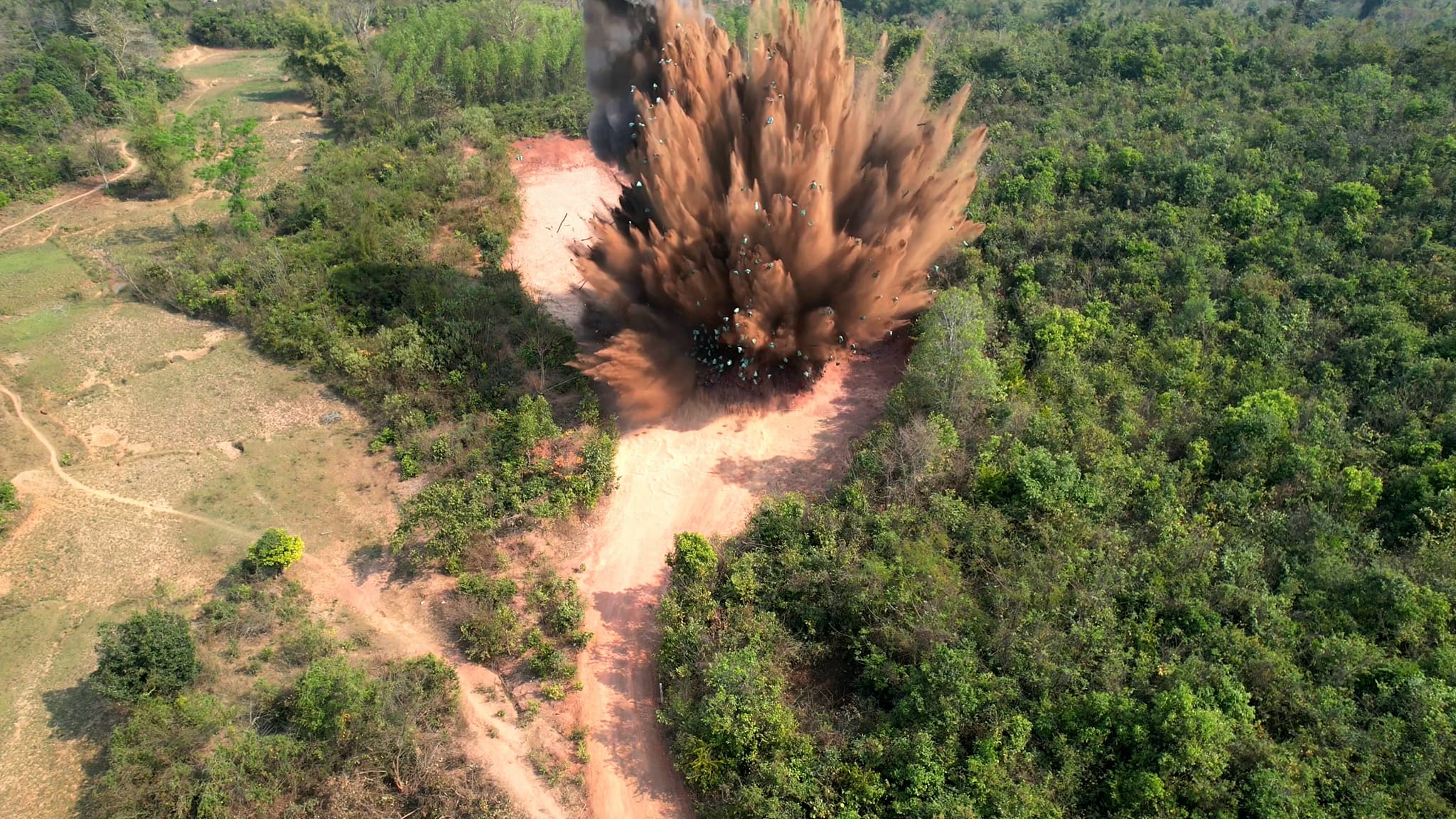 UXO LAO KHM Operations added a... - UXO LAO KHM Operations