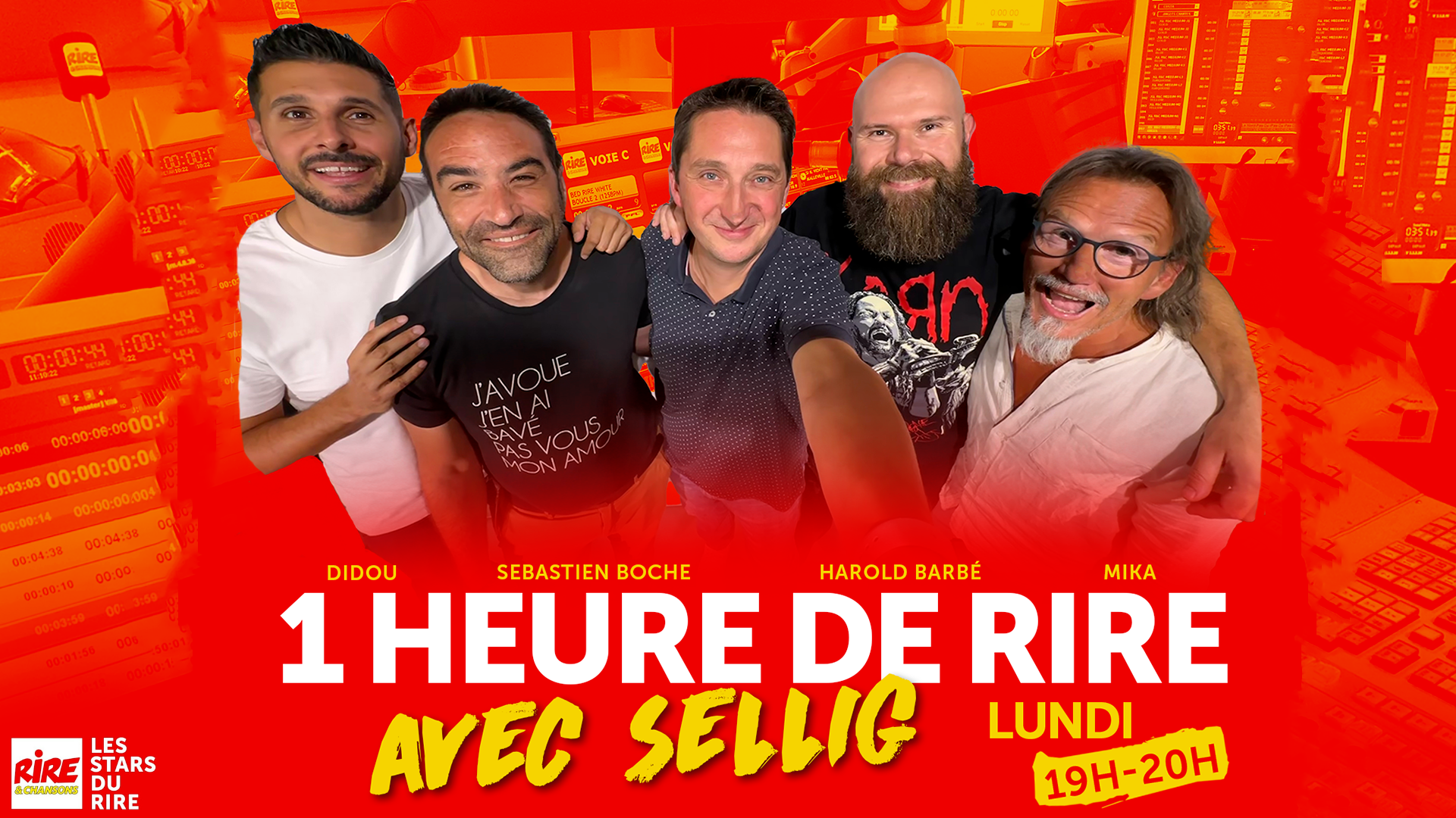 Sébastien Boché - Rire et Chansons