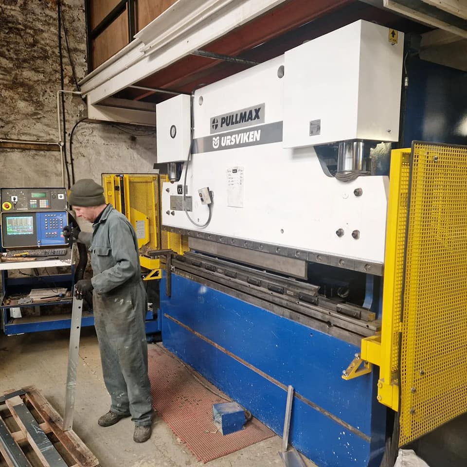 Summit Engineering fabrications ltd | Preston