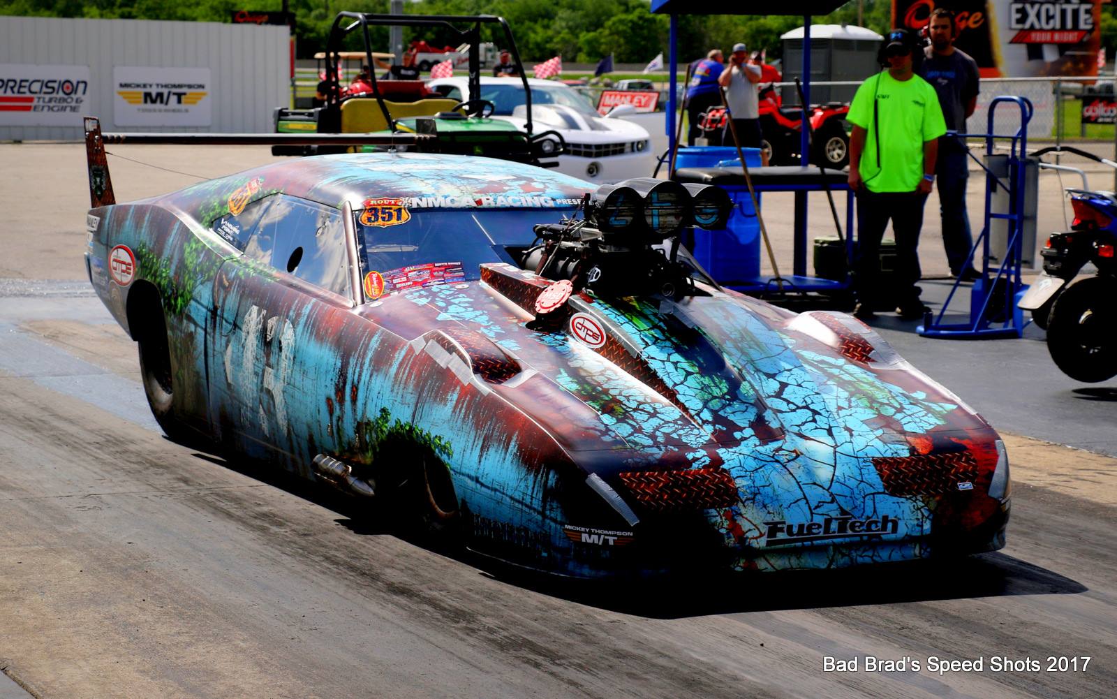 Bad Brad's Speed Shots added a... - Bad Brad's Speed Shots